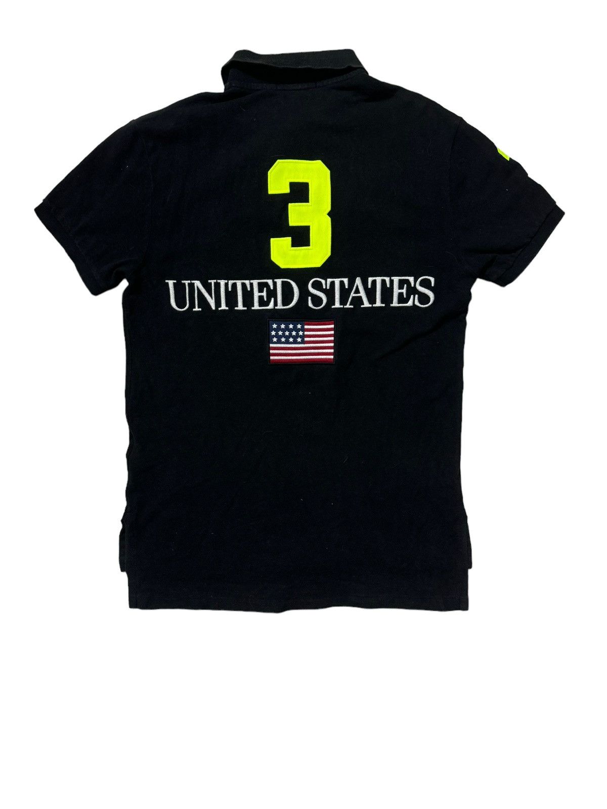 Polo Ralph Lauren Polo Ralph Luauren Chief Keef USA 🇺🇸 No 3 Size US S / EU 44-46 / 1 - 4 Thumbnail