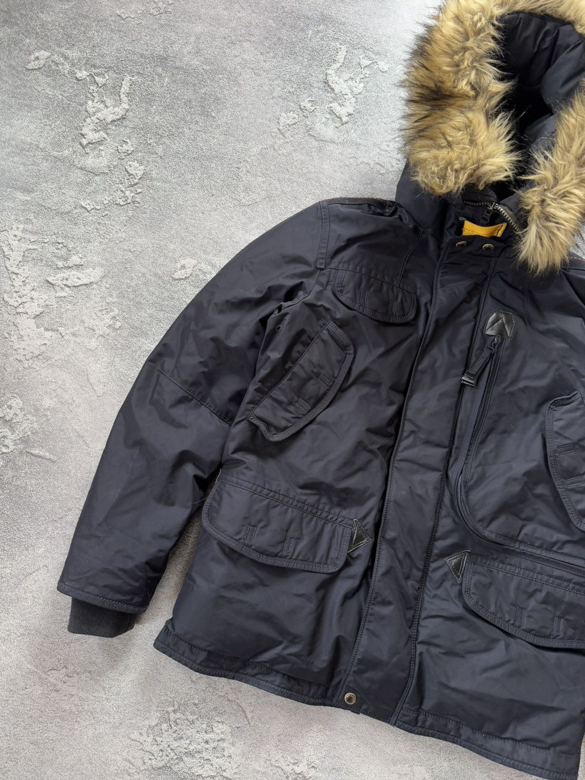 Parajumpers Parajumpers Wmns S jacket parka bomber fur hooded down Size S / US 4 / IT 40 - 11 Thumbnail