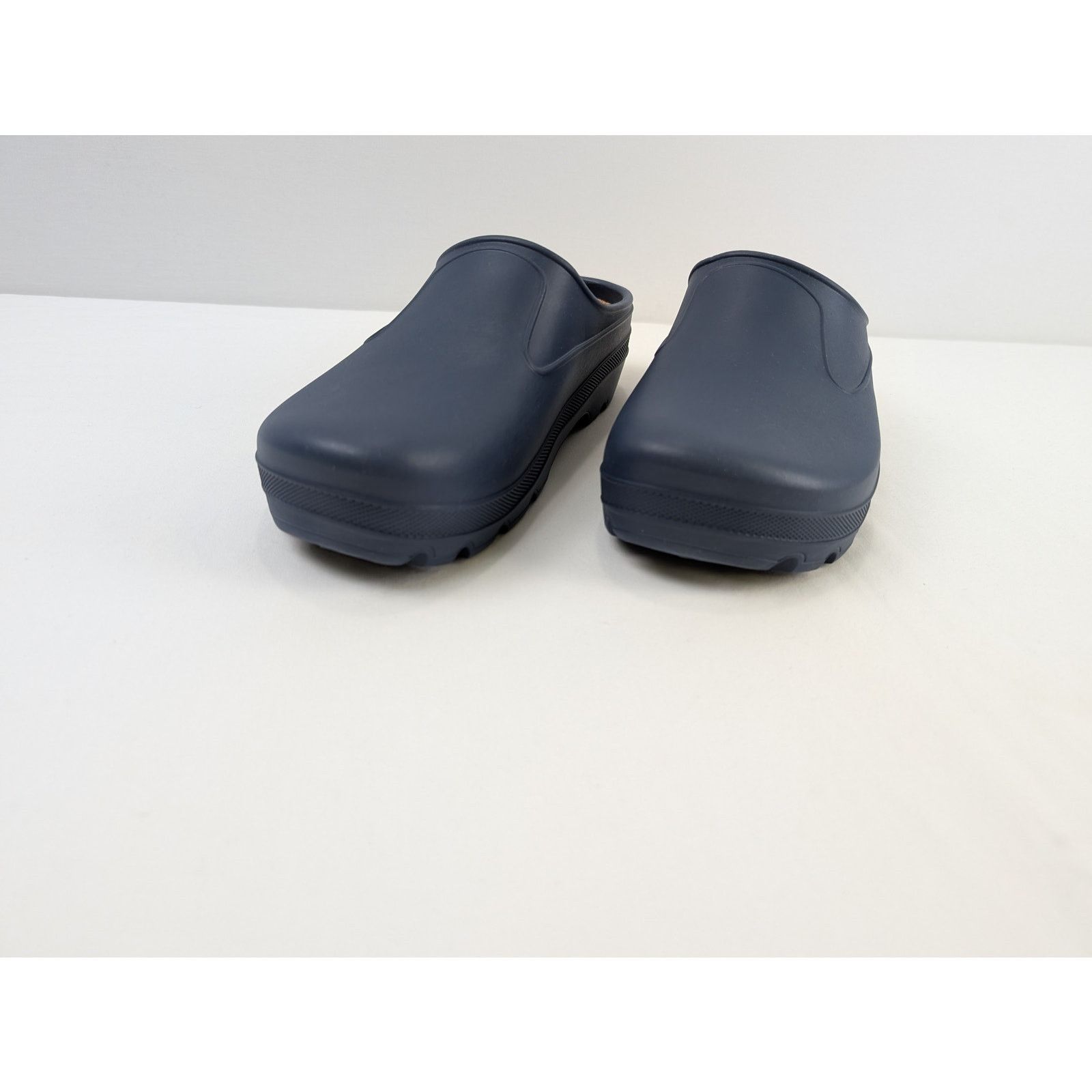 Aime Leon Dore o1rshd1 Q:2 / Garden Mule Sandal Slipper in Navy Size US 13 / EU 46 - 7 Thumbnail