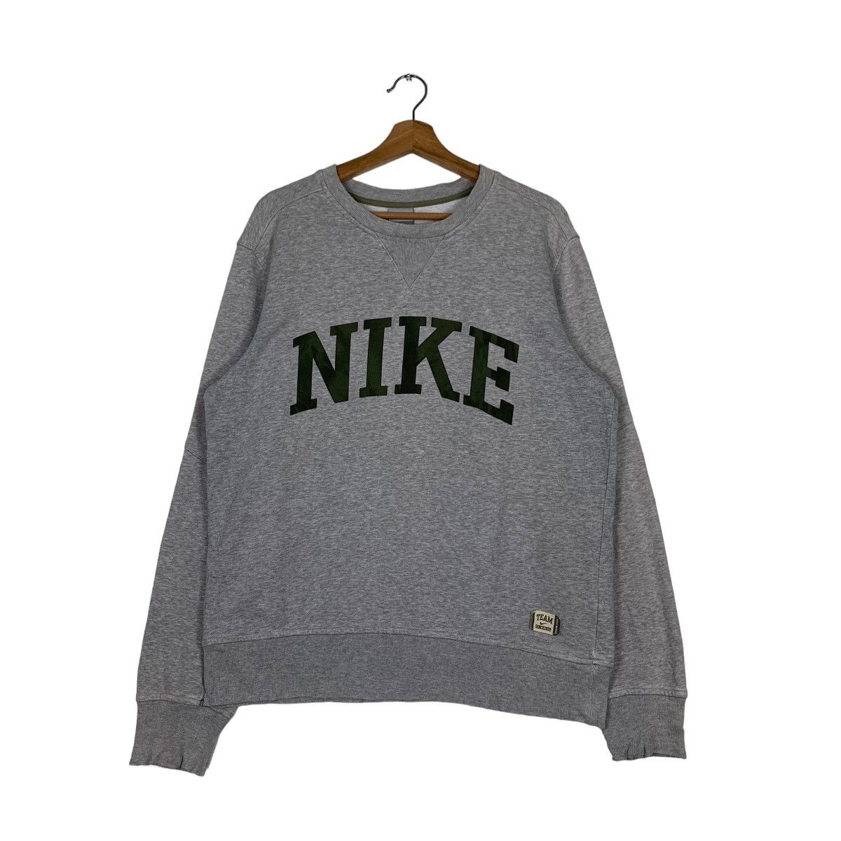 NIKE Big Logo Crewneck Sweatshirts #0814-C37