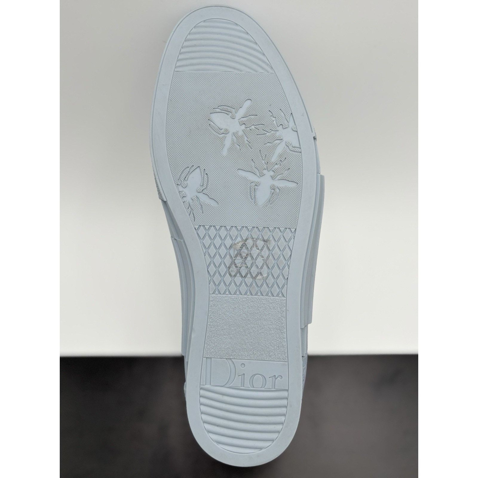 Daniel Arsham × Dior Dior B23 X Daniel Arsham High ' Light Blue ' | ONLY WORN 3x Size US 12 / EU 45 - 13 Thumbnail