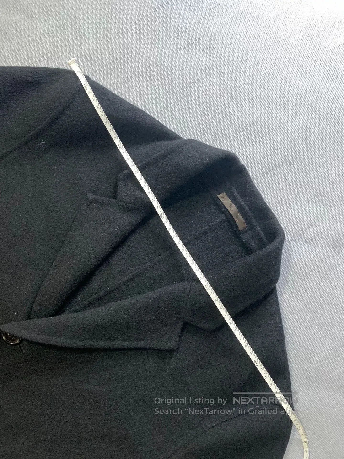 Acne Studios Acne Studios Pure Wool Coat. Size US S / EU 44-46 / 1 - 7 Thumbnail