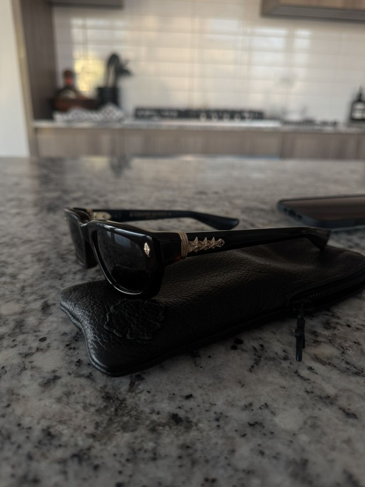 Chrome Hearts Chrome Hearts Sunglasses Size ONE SIZE - 2 Thumbnail