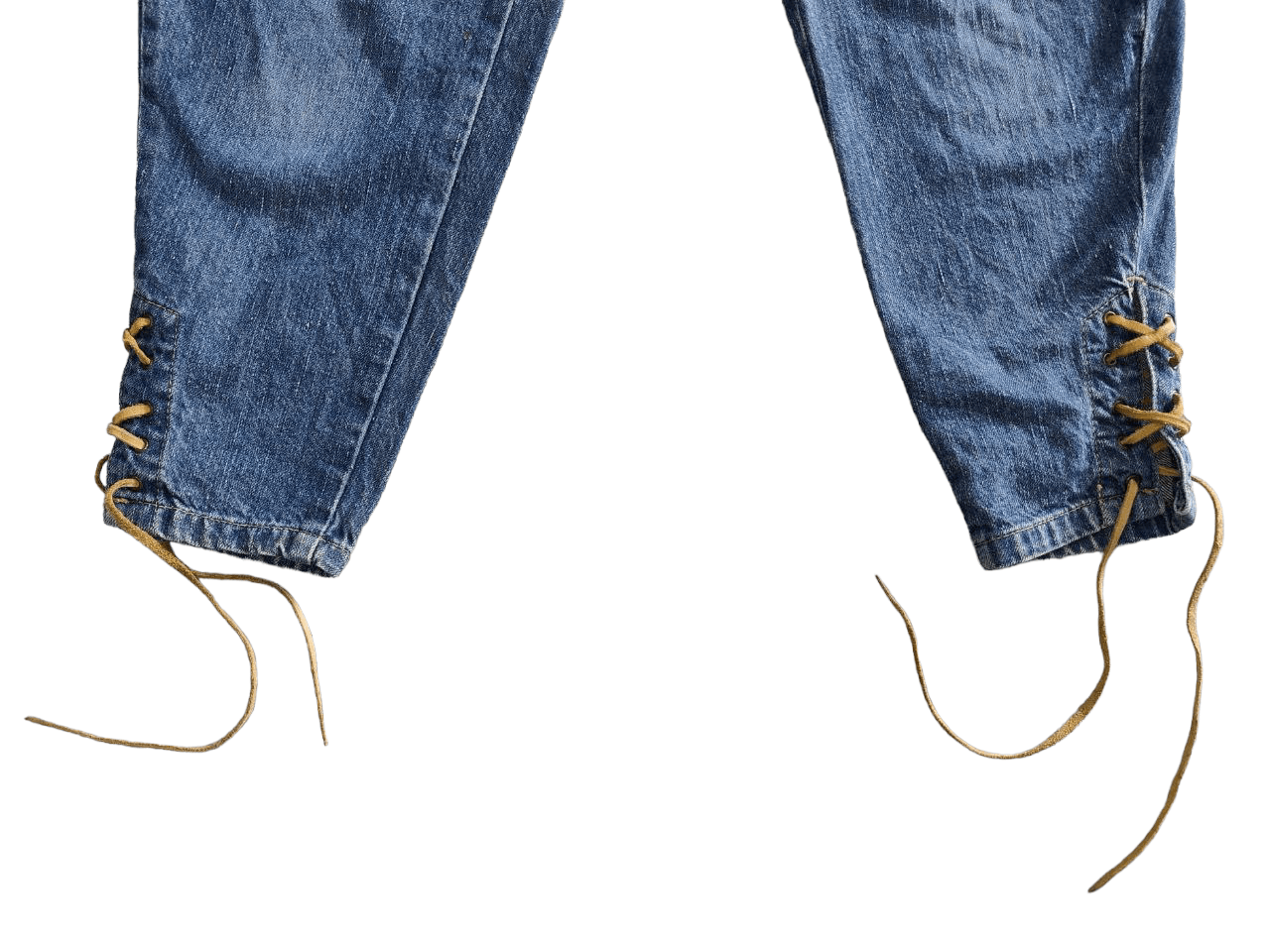 Beauty Beast RNA Carrot Denim Size 24" / US 00 / IT 34 - 3 Thumbnail
