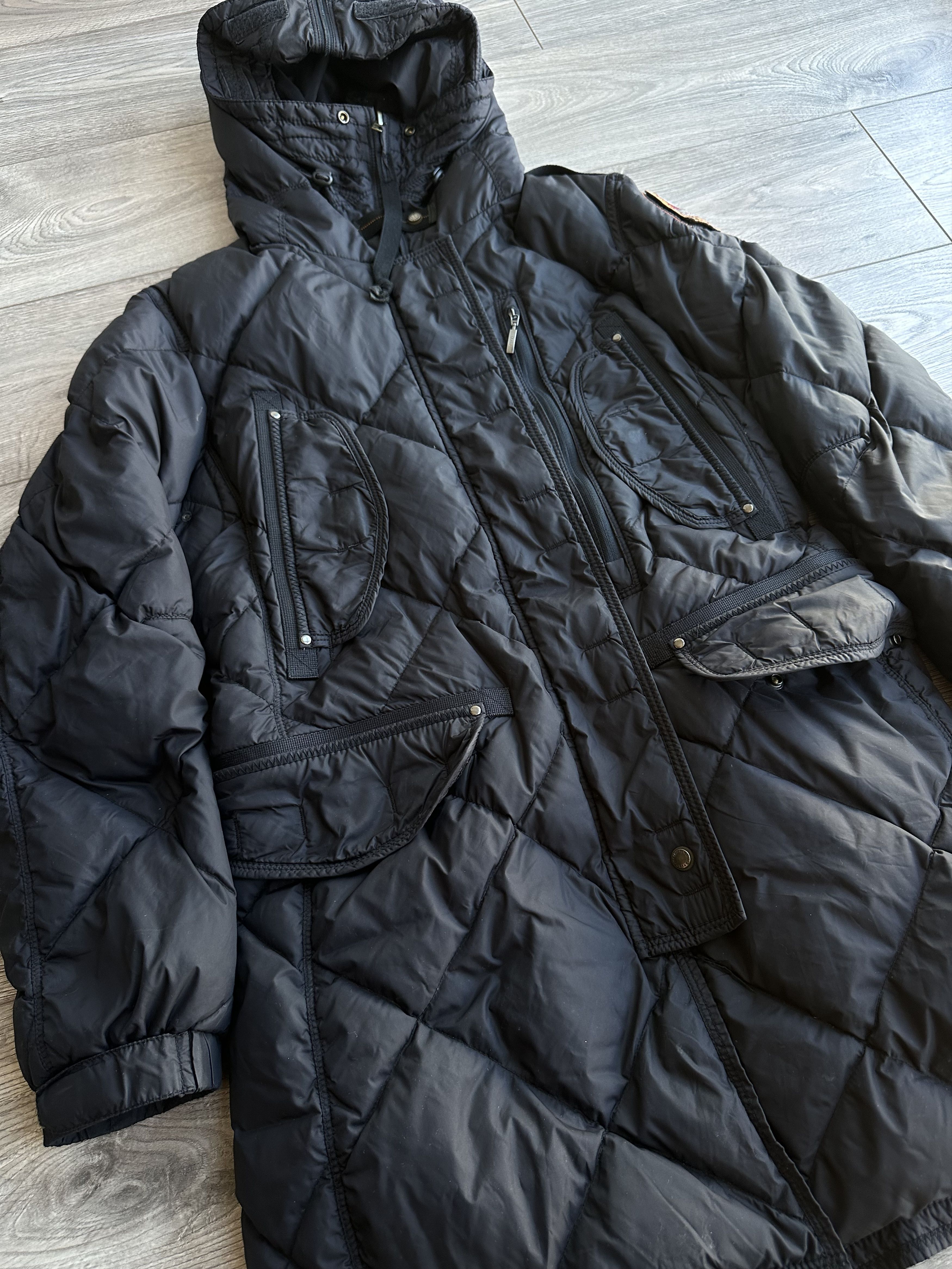 Parajumpers Parajumpers puffer jacket coat Size S / US 4 / IT 40 - 3 Thumbnail