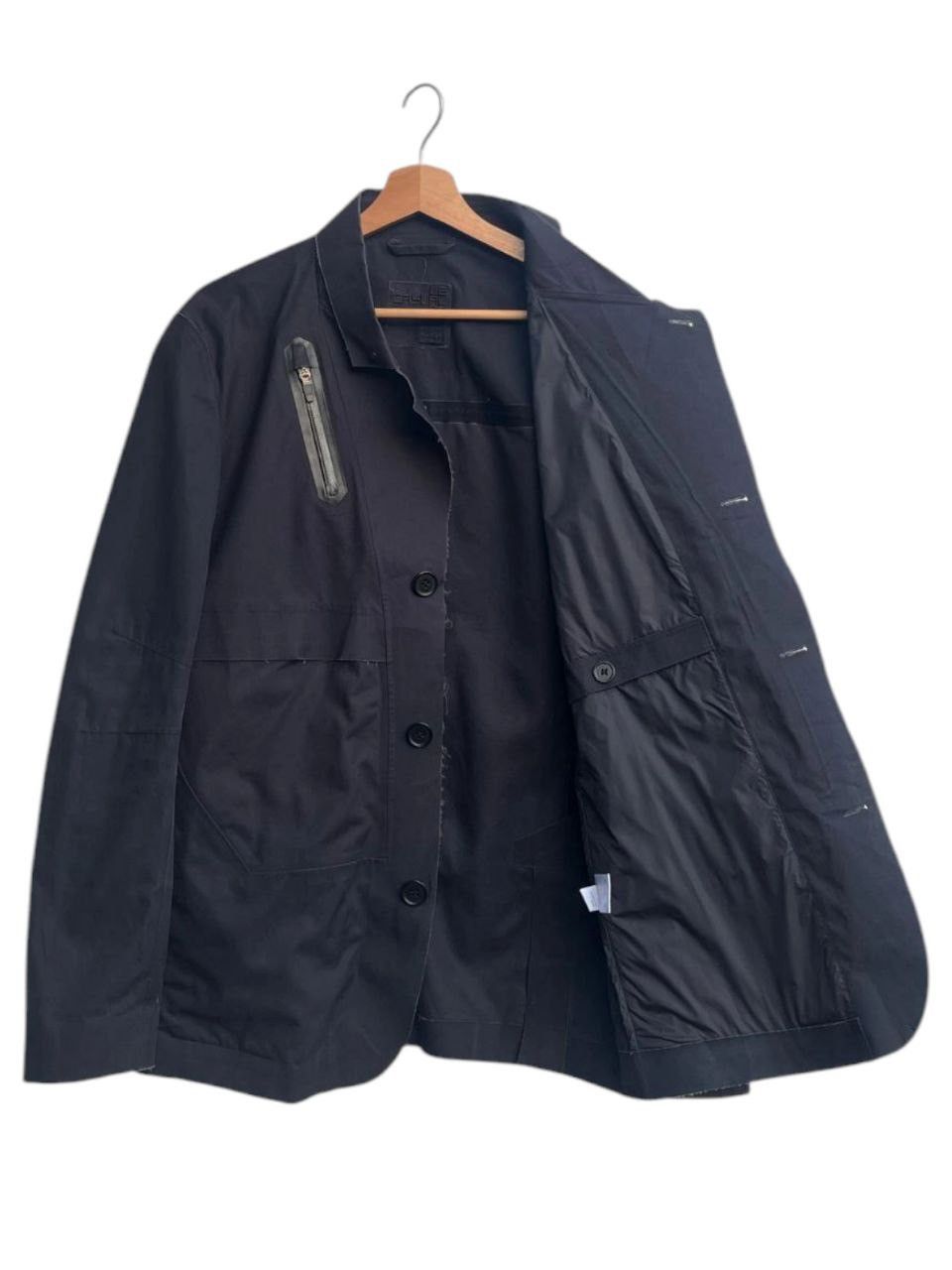 Marithe + Francois Girbaud Marithe Francois Girbaud Hard Shell Waterproof Jacket Size US L / EU 52-54 / 3 - 4 Thumbnail