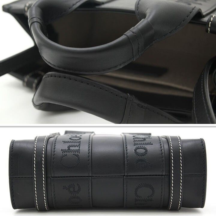 Chloe oc11z0825 Size: OS / Tote Bag in Black Size ONE SIZE - 5 Thumbnail