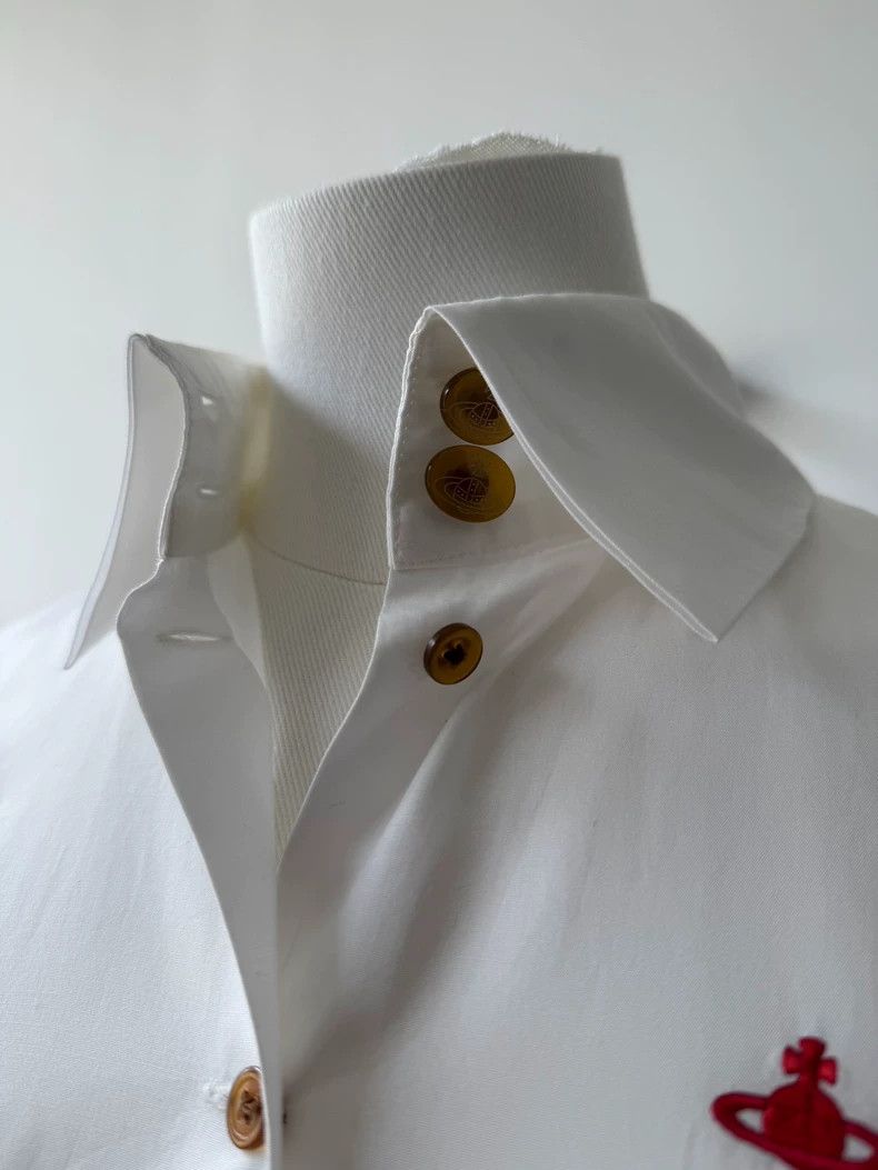 Other Vivienne Westwood size2 shirt Size M / US 6-8 / IT 42-44 - 4 Thumbnail