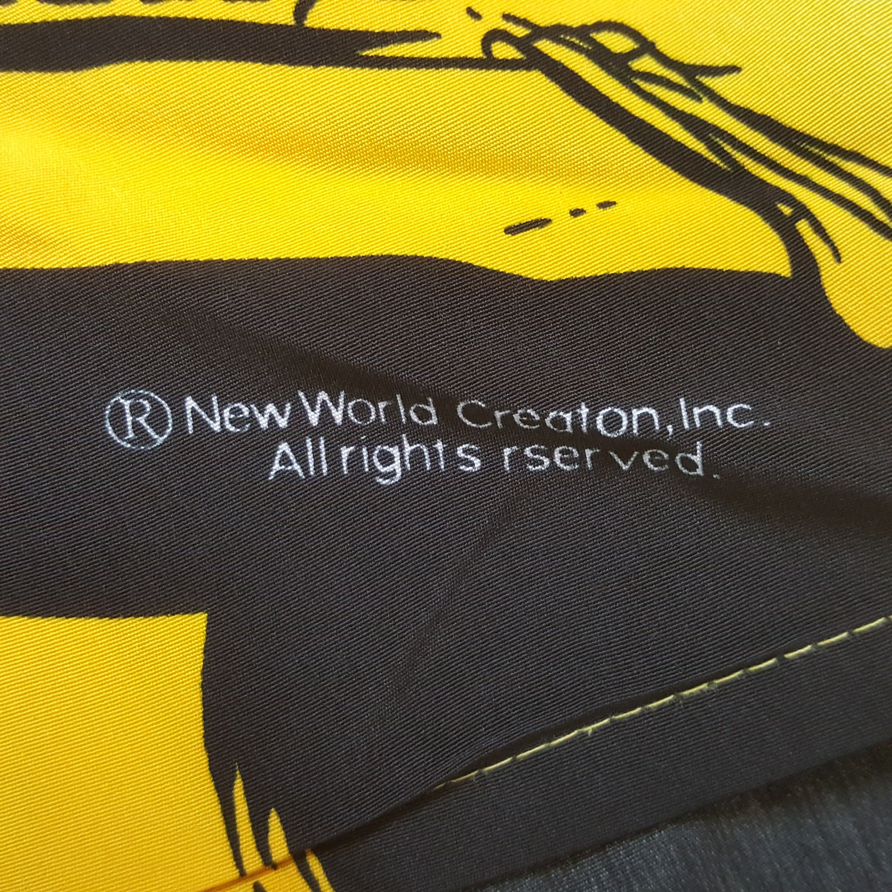 Cartoon Network × Japanese Brand × Vintage Vintage JAPANESE Ninja Animated Movie Shirt 31 Size US XXL / EU 58 / 5 - 5 Thumbnail