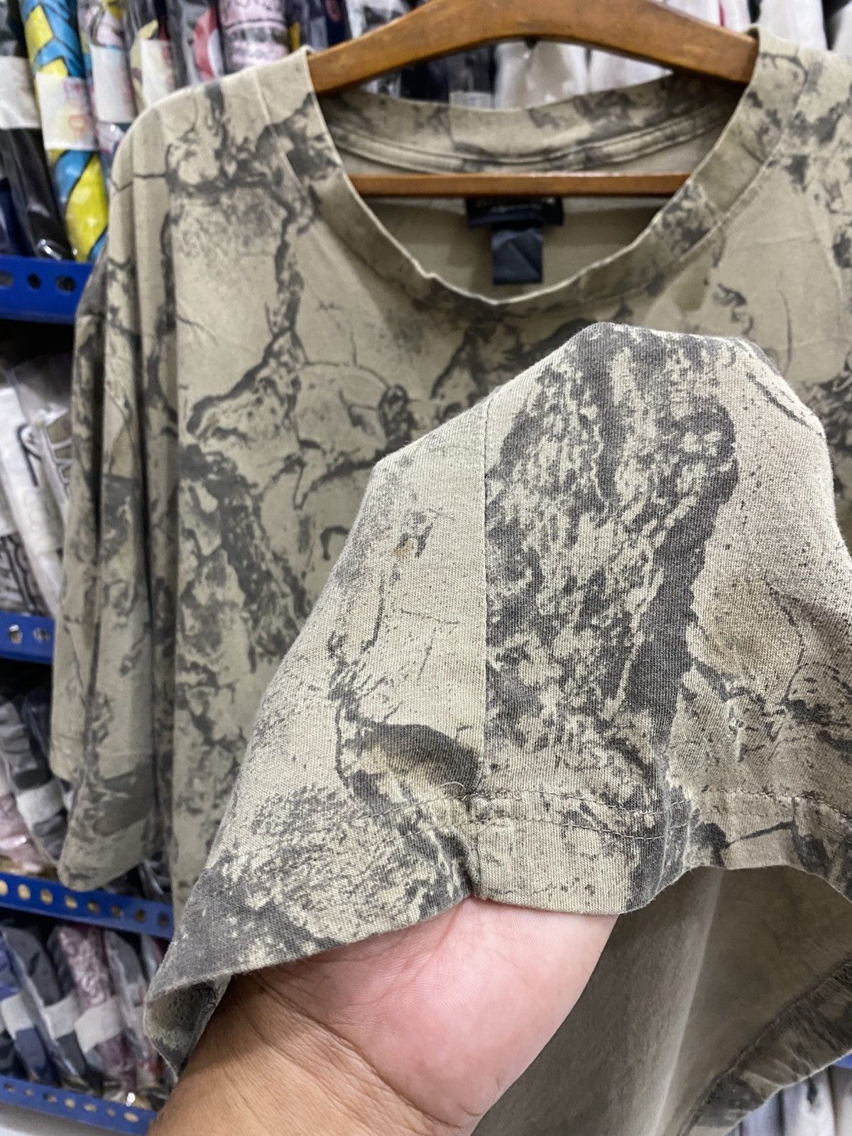 Winchester REALTREE TSHIRT Size US XXL / EU 58 / 5 - 9 Thumbnail