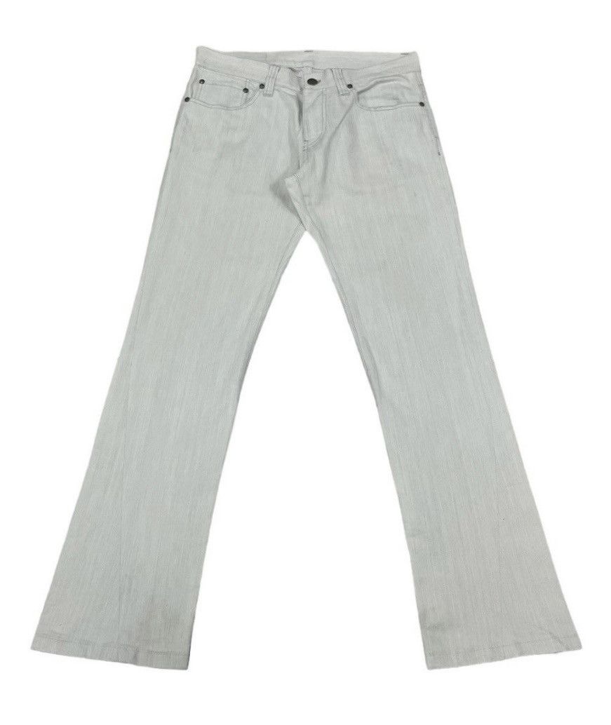 Tornado Mart Tornado Mart Japan Flare Light Jeans Size US 30 / EU 46 - 2 Thumbnail