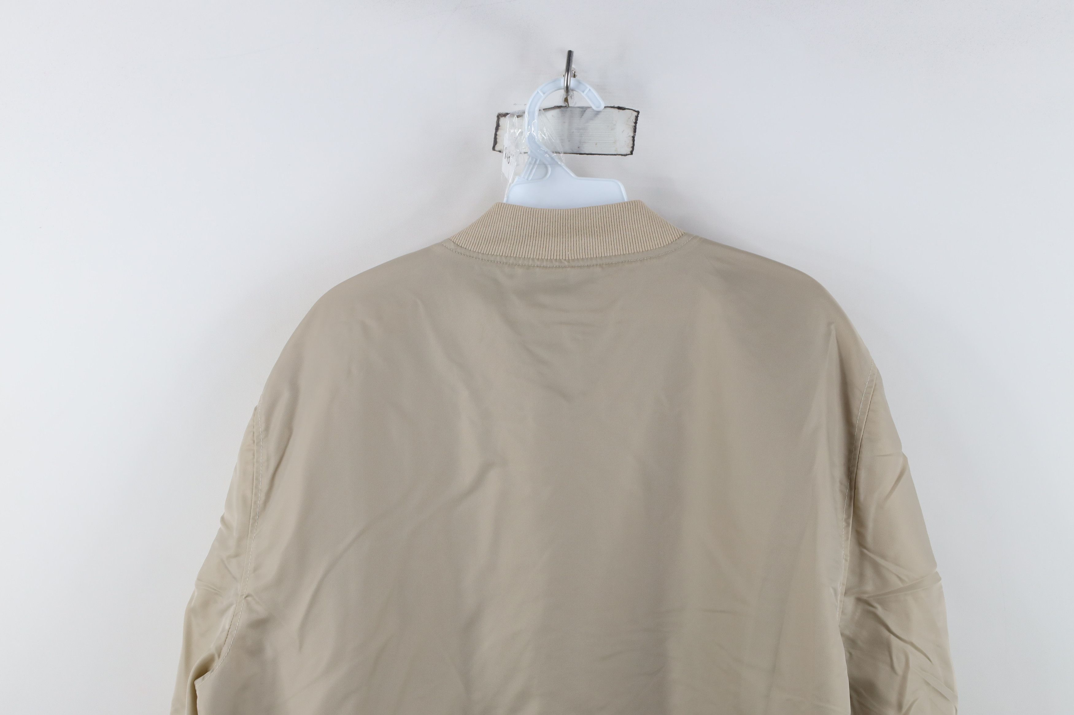 Elwood Vintage Y2K Elwood Skateboarding Windbreaker Bomber Jacket Size US L / EU 52-54 / 3 - 14 Thumbnail