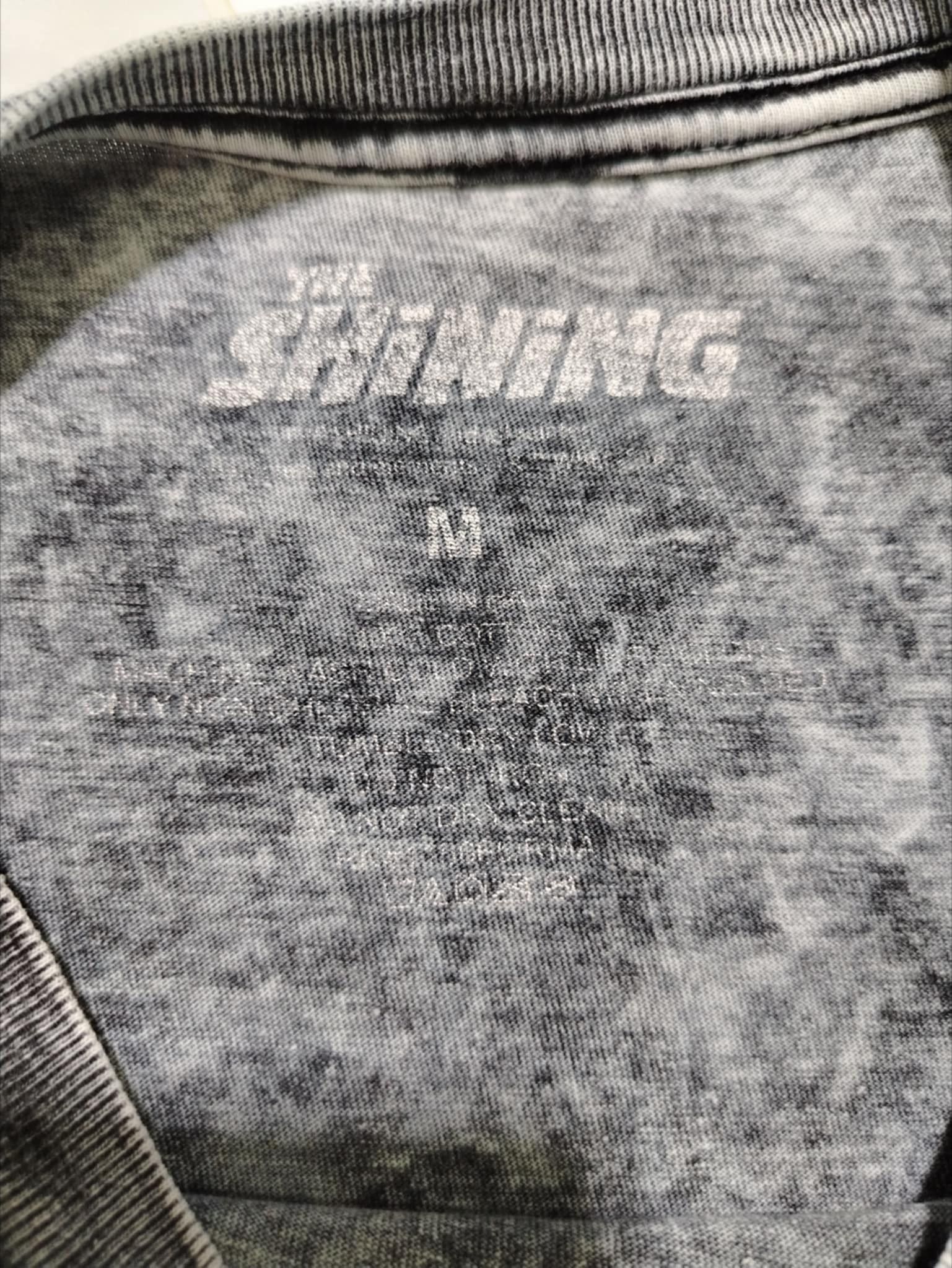 Other The Shining Twins Redrum Wash T-Shirt Sz. M Size US M / EU 48-50 / 2 - 5 Thumbnail