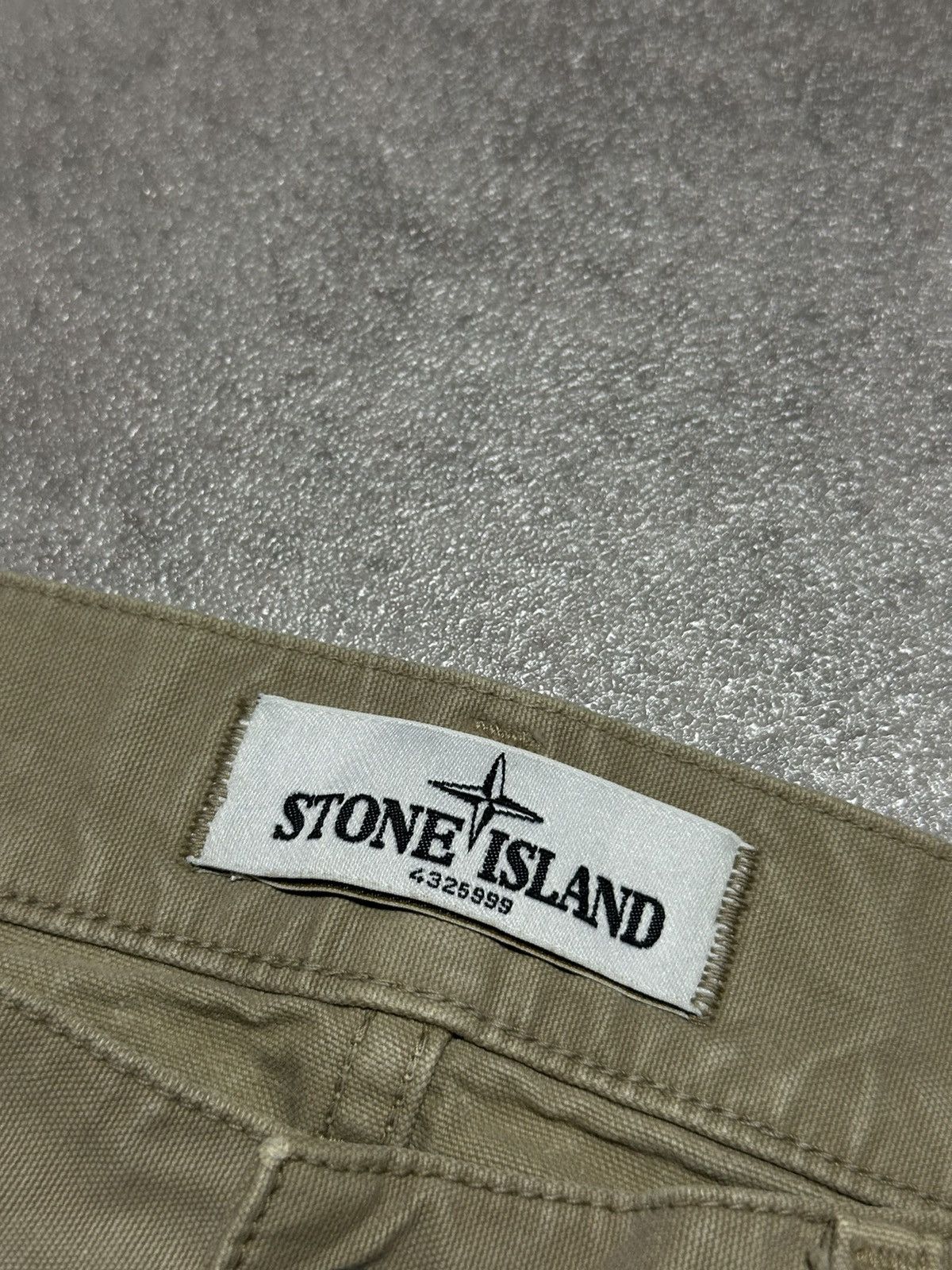 Stone Island × Vintage Mens Vintage Pant Stone Island AW2013 Size US 30 / EU 46 - 7 Thumbnail