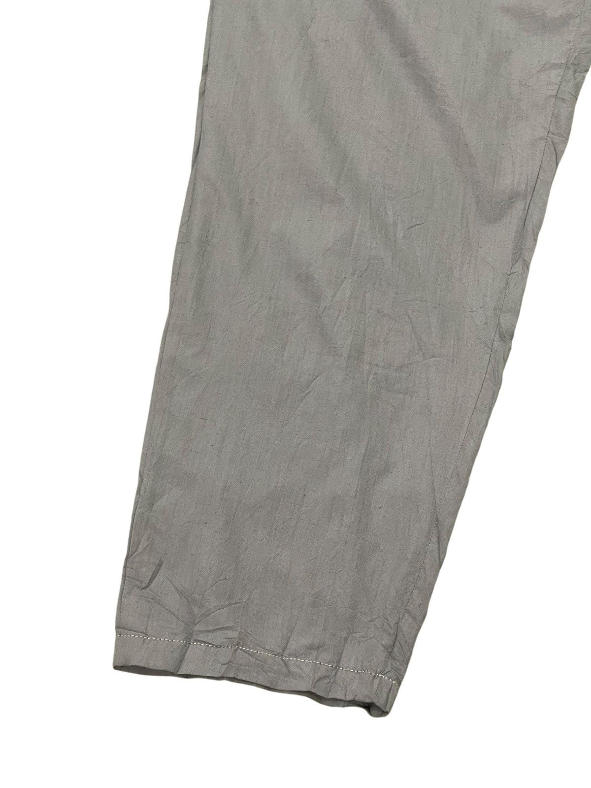 Yohji Yamamoto Rare Size Y’s for Men Yohji Tapered Trouser 8🟦9 Size US 43 - 6 Thumbnail