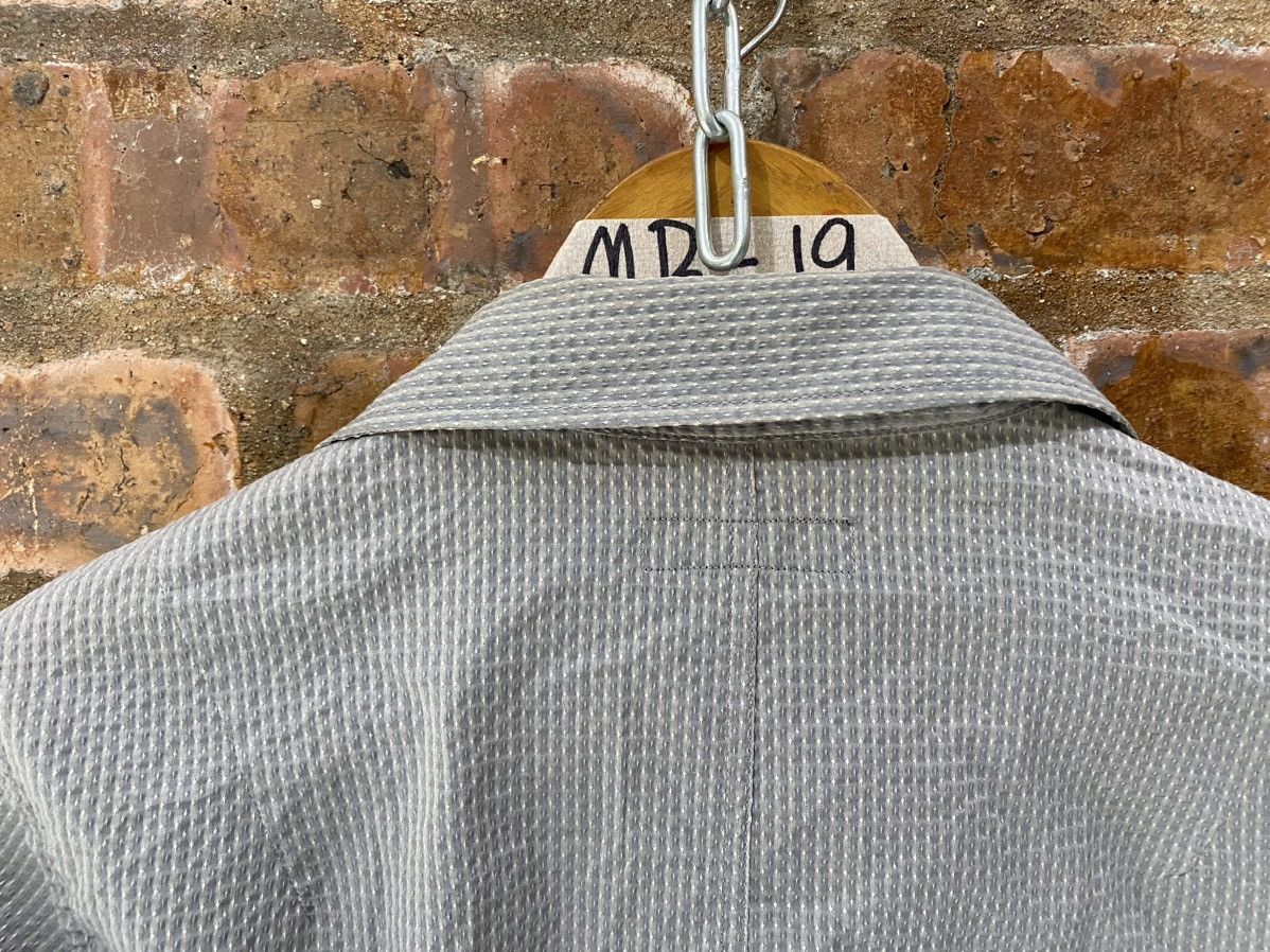 Tornado Mart 2000s Wrinkle Texture lights button up Size US S / EU 44-46 / 1 - 9 Thumbnail