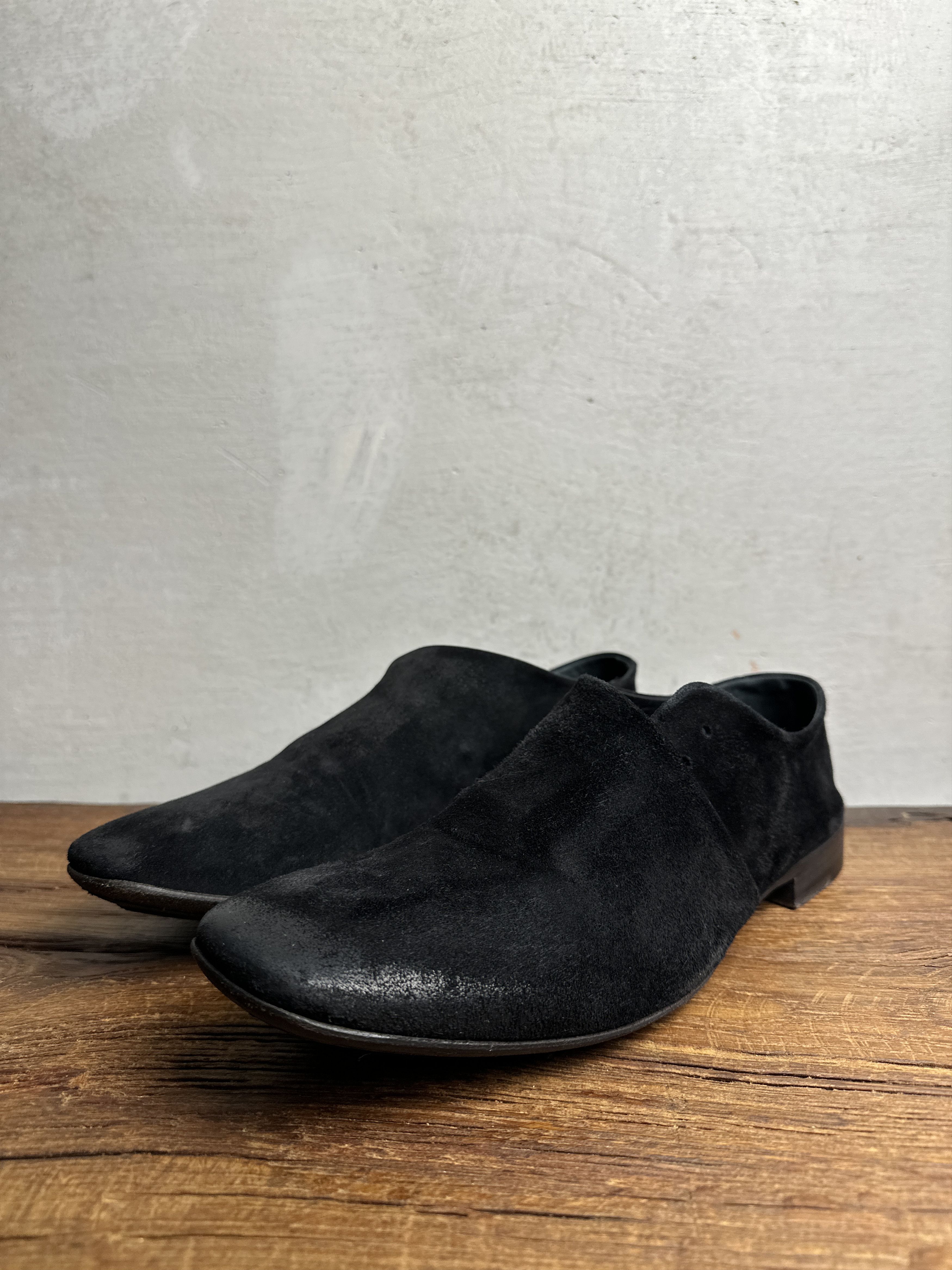 Marsell Marsell Loafer Flats Slip On Suede Shoes Size US 10 / EU 43 - 2 Thumbnail