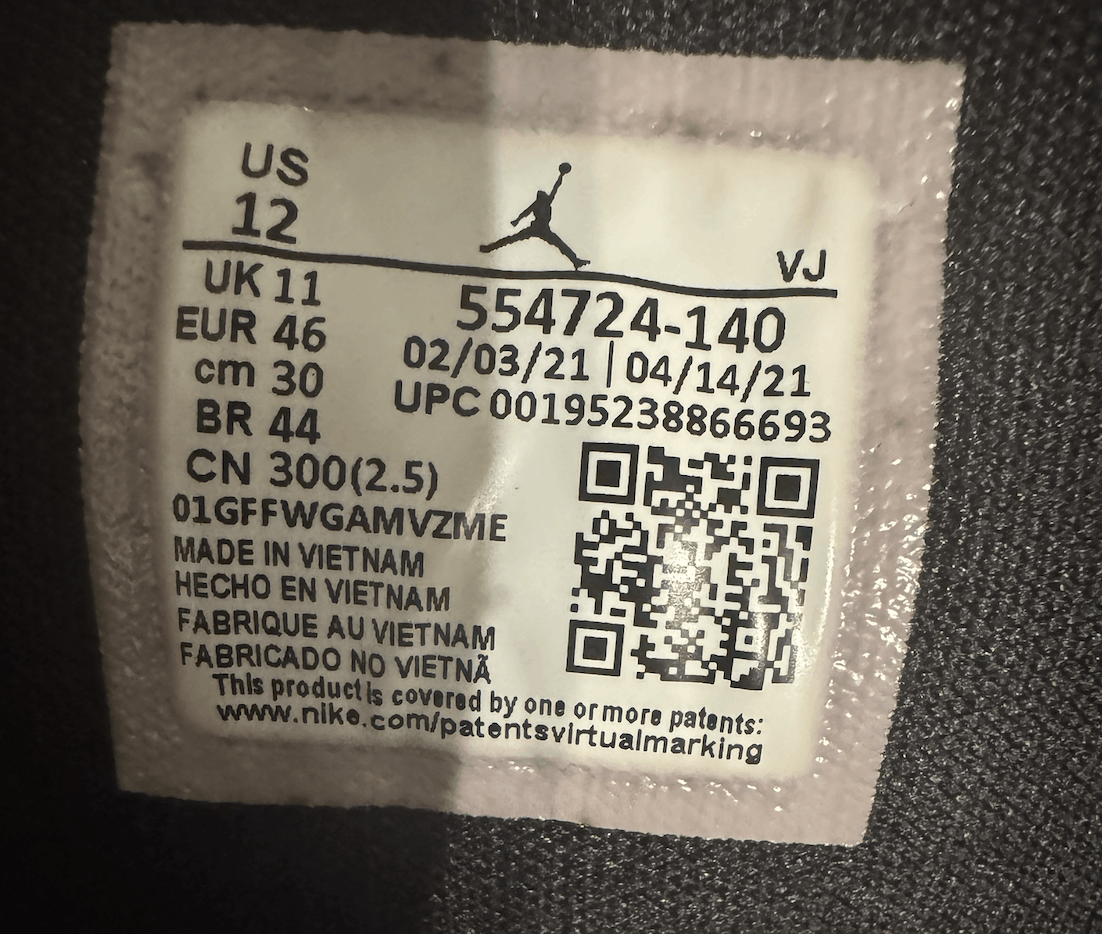 Jordan Brand Jordan 1 mid blue Size US 12 / EU 45 - 4 Thumbnail