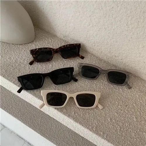 Electric Visual × Vintage Sunglasses Retro Size ONE SIZE - 2 Thumbnail