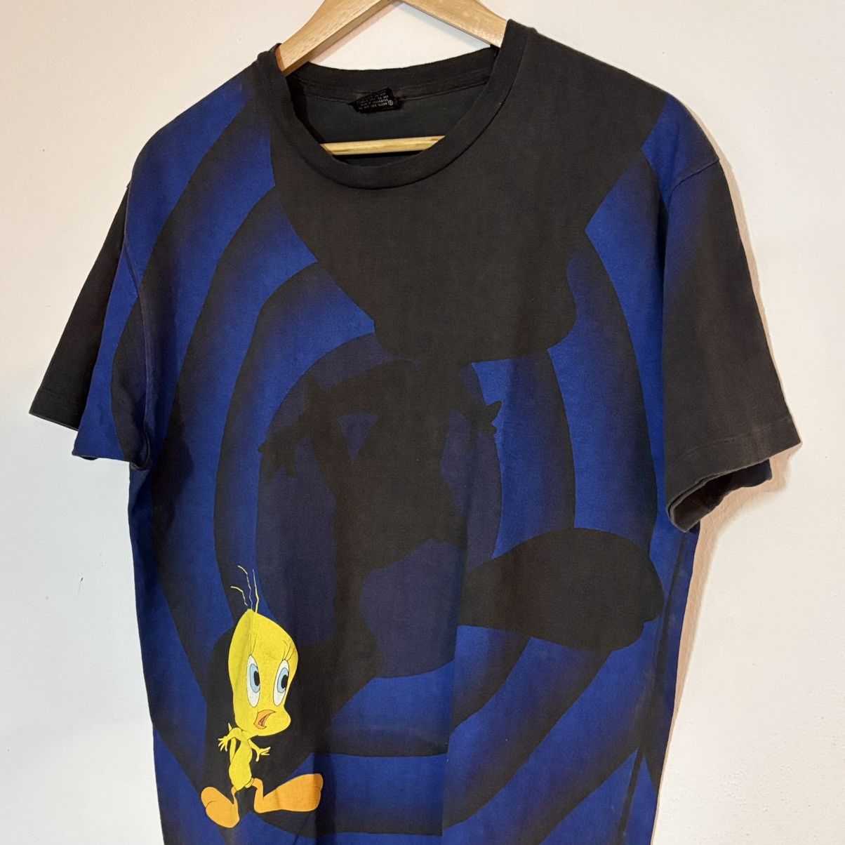 Cartoon Network LOONEY TUNES TWEETY Size US M / EU 48-50 / 2 - 4 Thumbnail