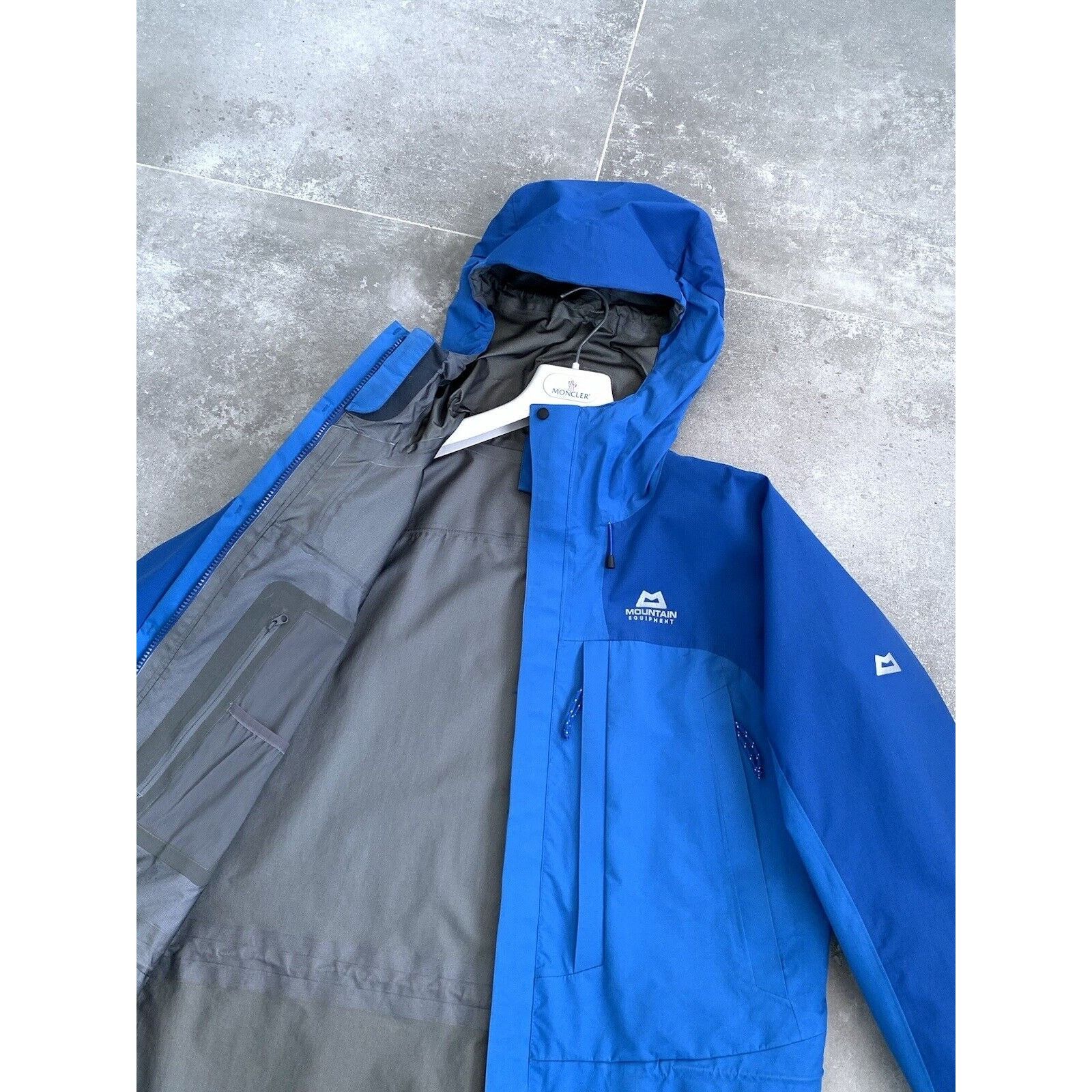 Mountain Equipment Men's MOUNTAIN EQUIPMENT GORE-TEX PRO Outdoor Ski Jacket M-L Size US L / EU 52-54 / 3 - 7 Thumbnail