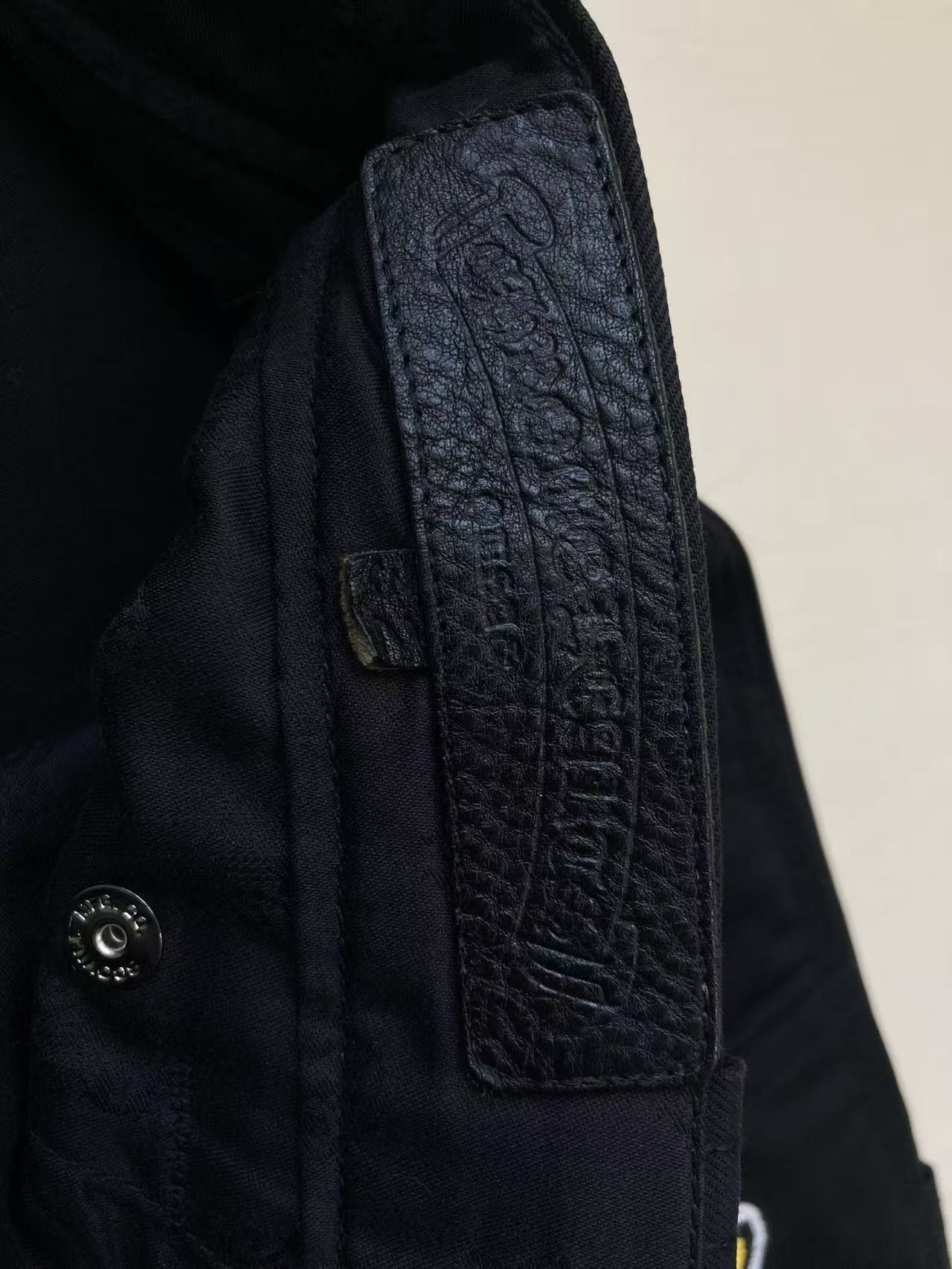 Chrome Hearts Chrome Hearts Matty Boy Sex Records Patch Carpenter Pants Size 32" / US 10 / IT 46 - 6 Thumbnail