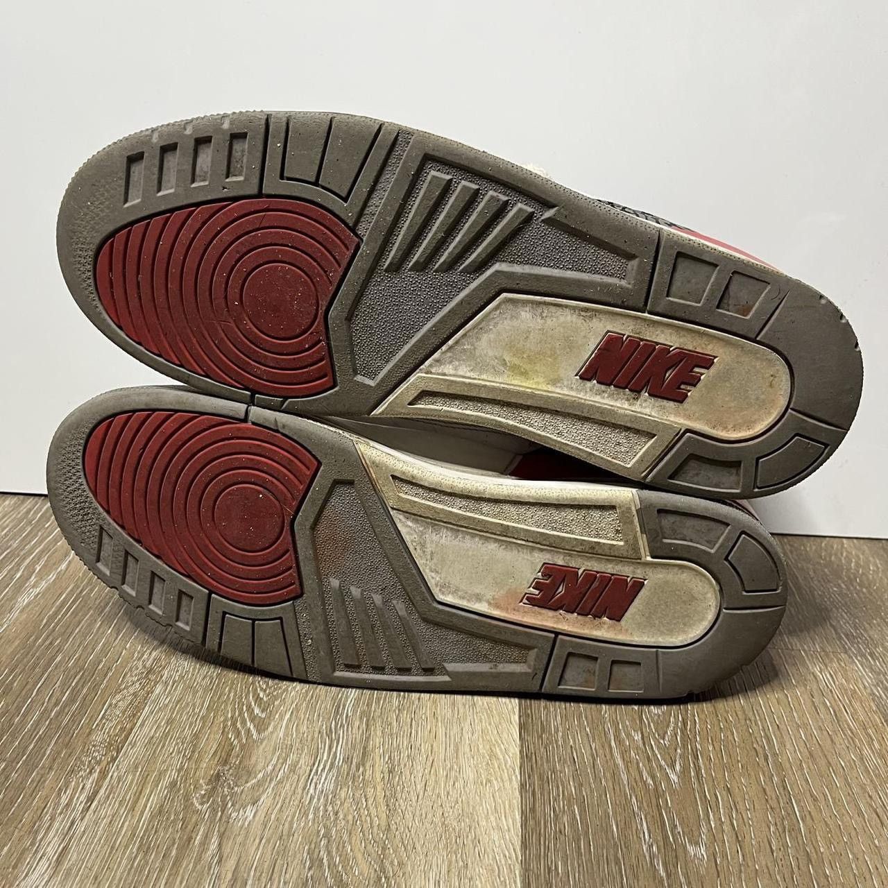 Jordan Brand × Vintage 2022 fire red 3 Size US 12 / EU 45 - 6 Thumbnail