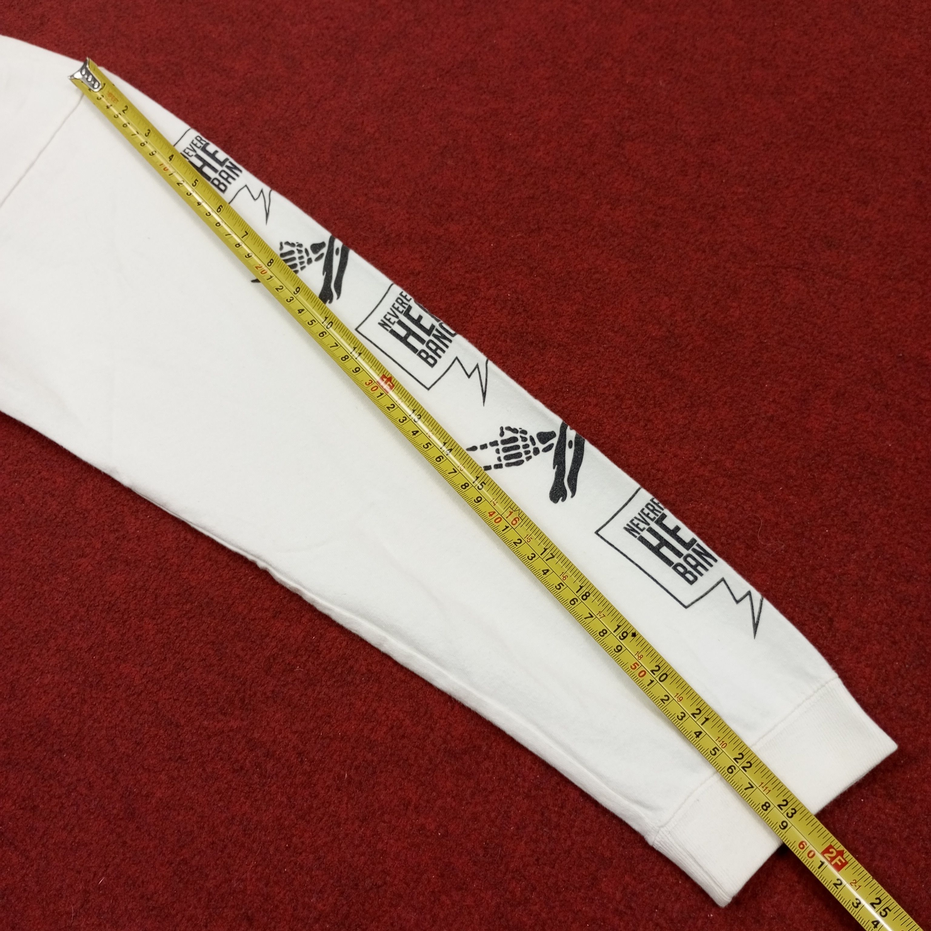 Band Tees Maximum The Hormone Japanese Rock Band Tshirt c239n72 Size US XL / EU 56 / 4 - 10 Thumbnail