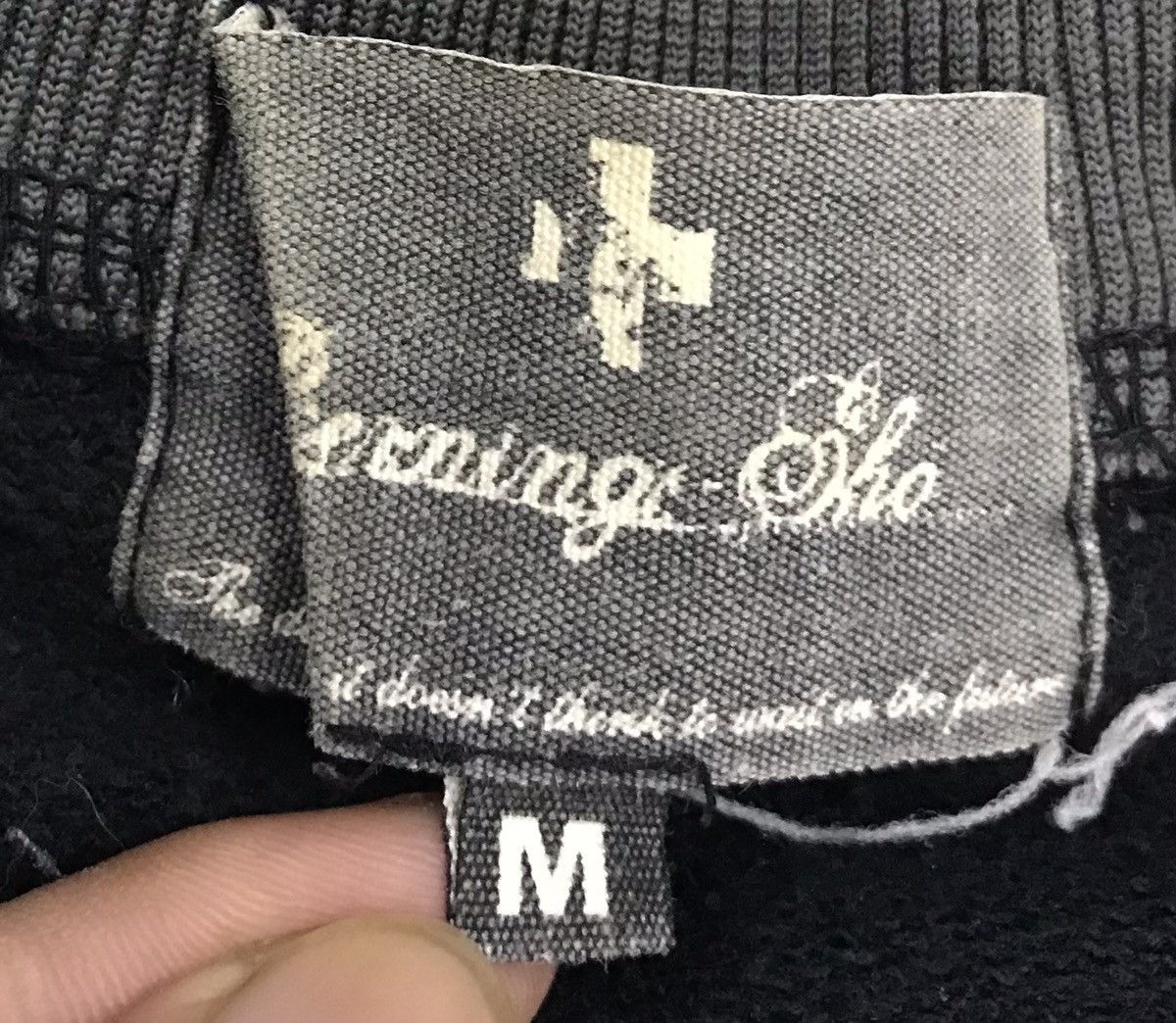 Japanese Brand × Vintage Vintage Bernings Sho Jacket Size US M / EU 48-50 / 2 - 12 Thumbnail
