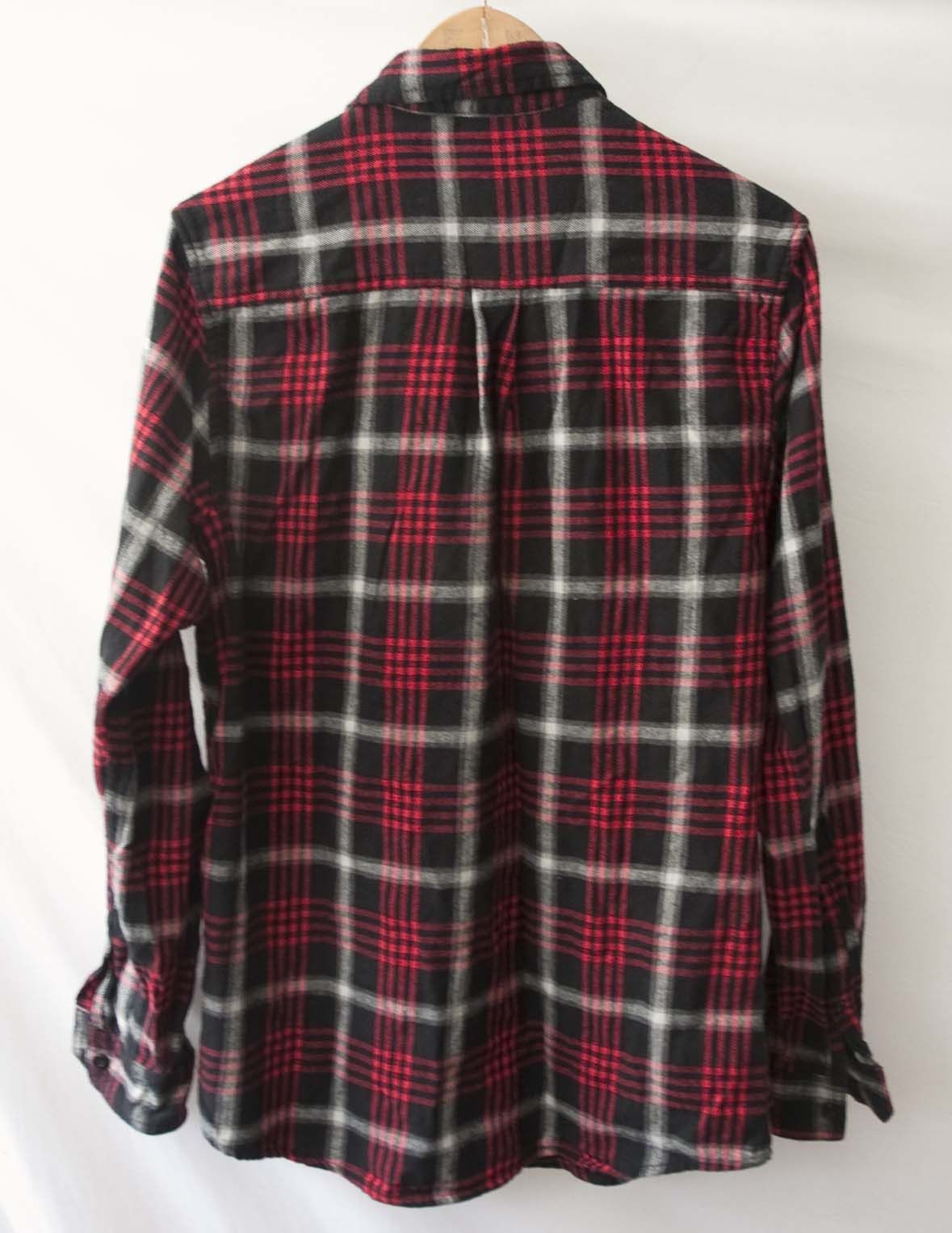 Tilley Tilley Shirt Size S Red Plaid Flannel Size US S / EU 44-46 / 1 - 2 Thumbnail