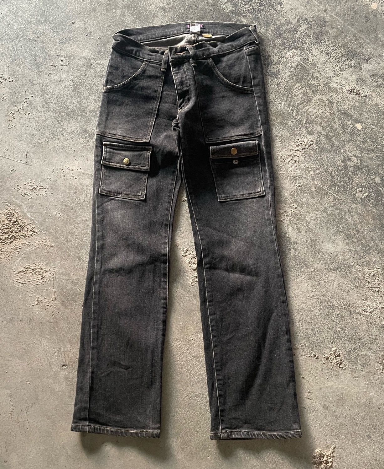 ROSE BUD BUSH PANT