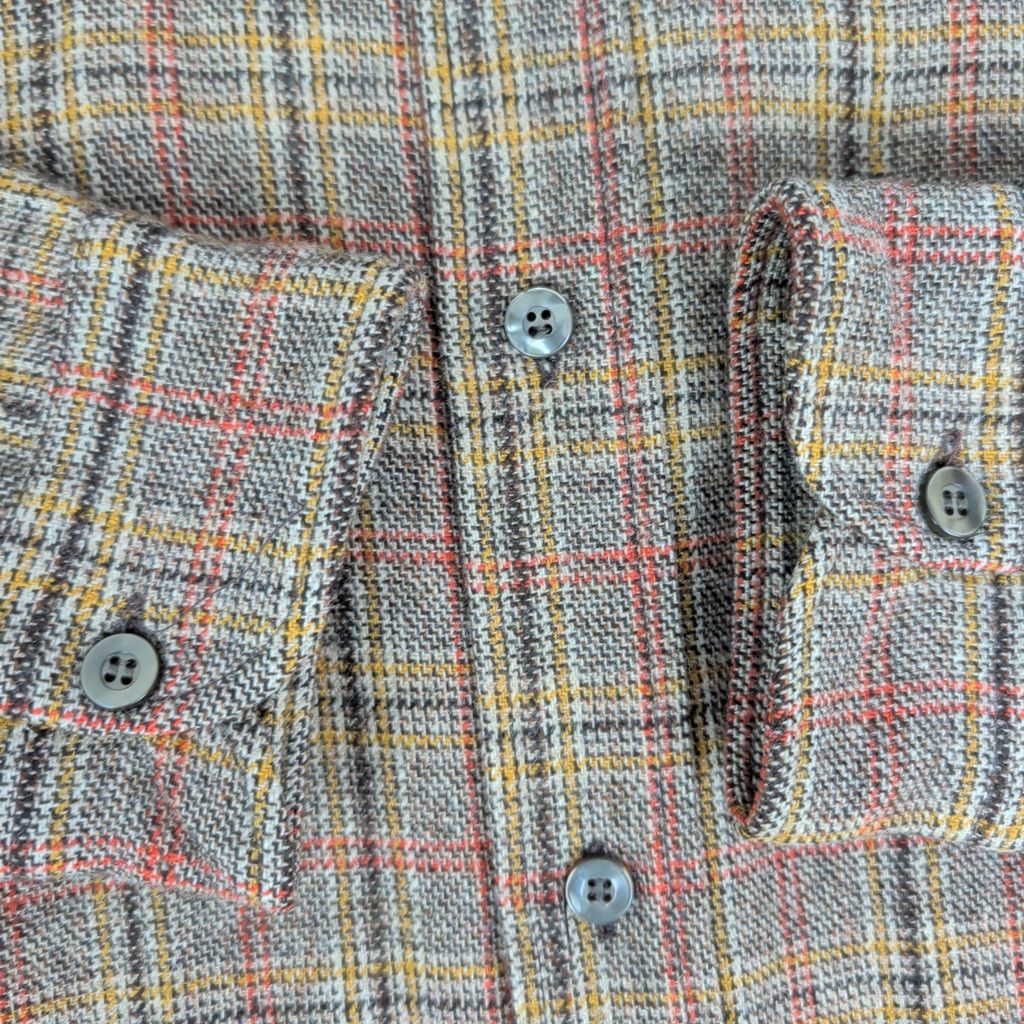 Pendleton × Vintage Men's Vintage Pendleton Wool Plaid Shirt Medium Size US M / EU 48-50 / 2 - 3 Thumbnail