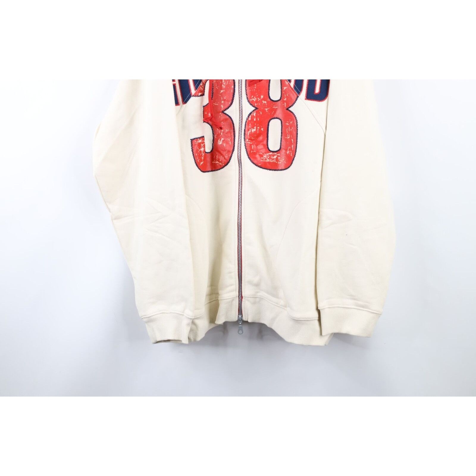Marithe + Francois Girbaud × Vintage NOS Vintage 90s Marithe Francois Girbaud Heavyweight Hoodie Size US XXL / EU 58 / 5 - 3 Thumbnail