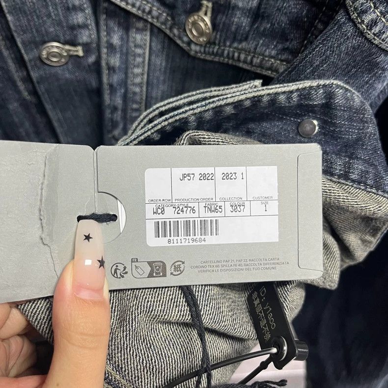 Balenciaga Balenciaga New York Stock Exchange vic Limited Washable Ol Size US S / EU 44-46 / 1 - 5 Thumbnail