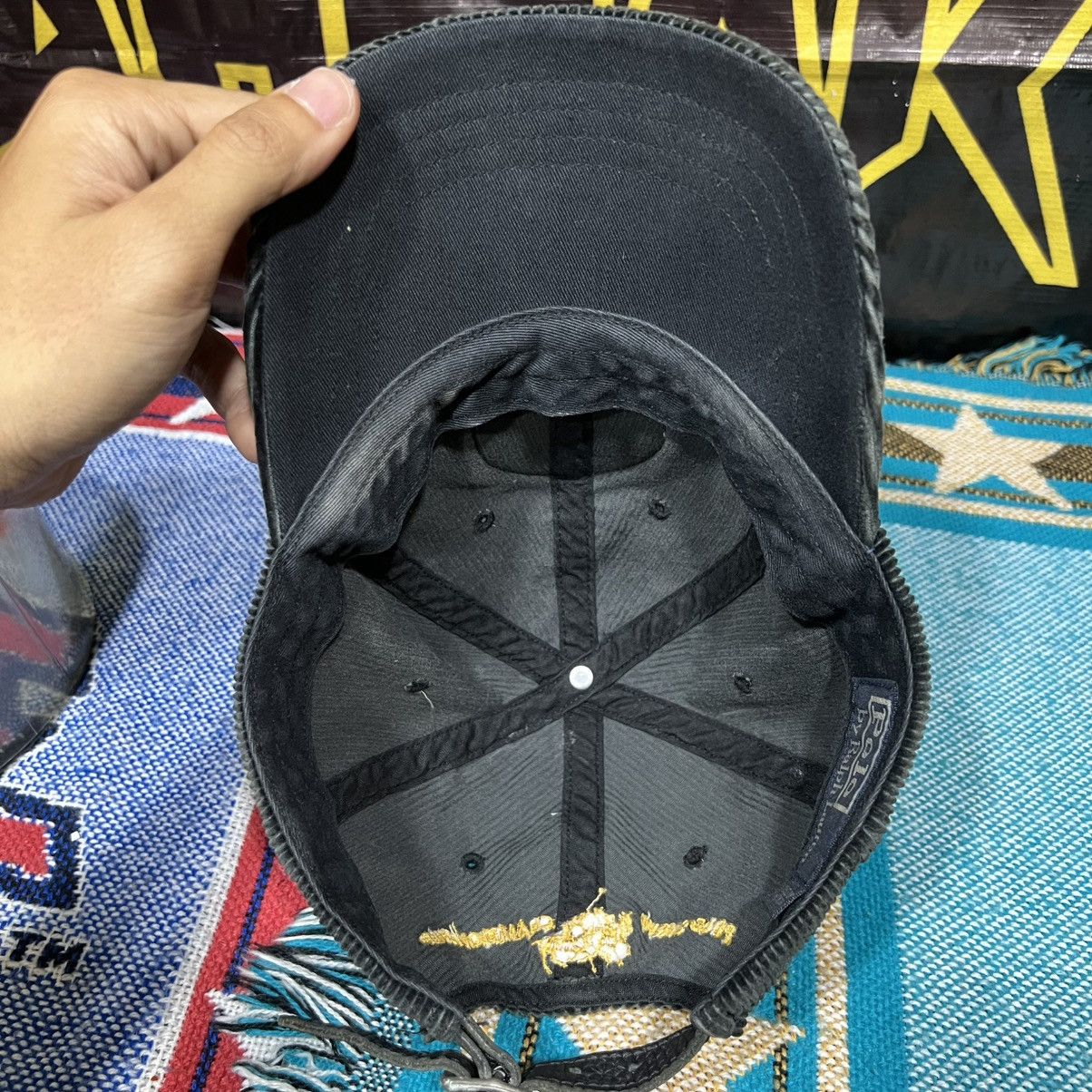 Polo Ralph Lauren Ralph lauren snow polo challenge cap Size ONE SIZE - 6 Thumbnail