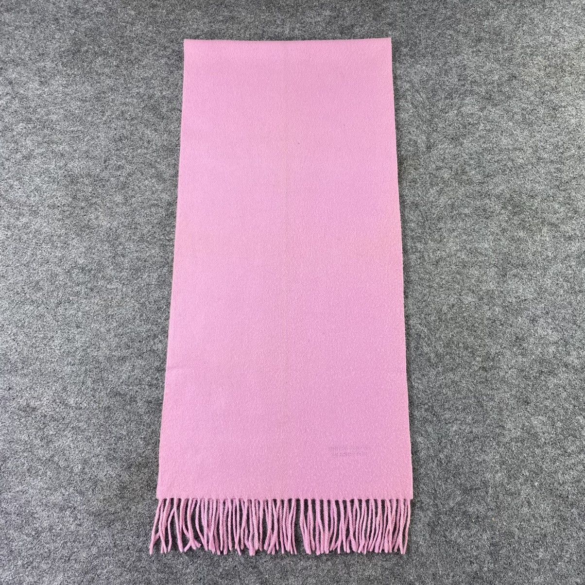 United Colors Of Benetton United Colors Of Benetton Scarf / Muffler / Neckwear-T1461 Size ONE SIZE - 3 Thumbnail