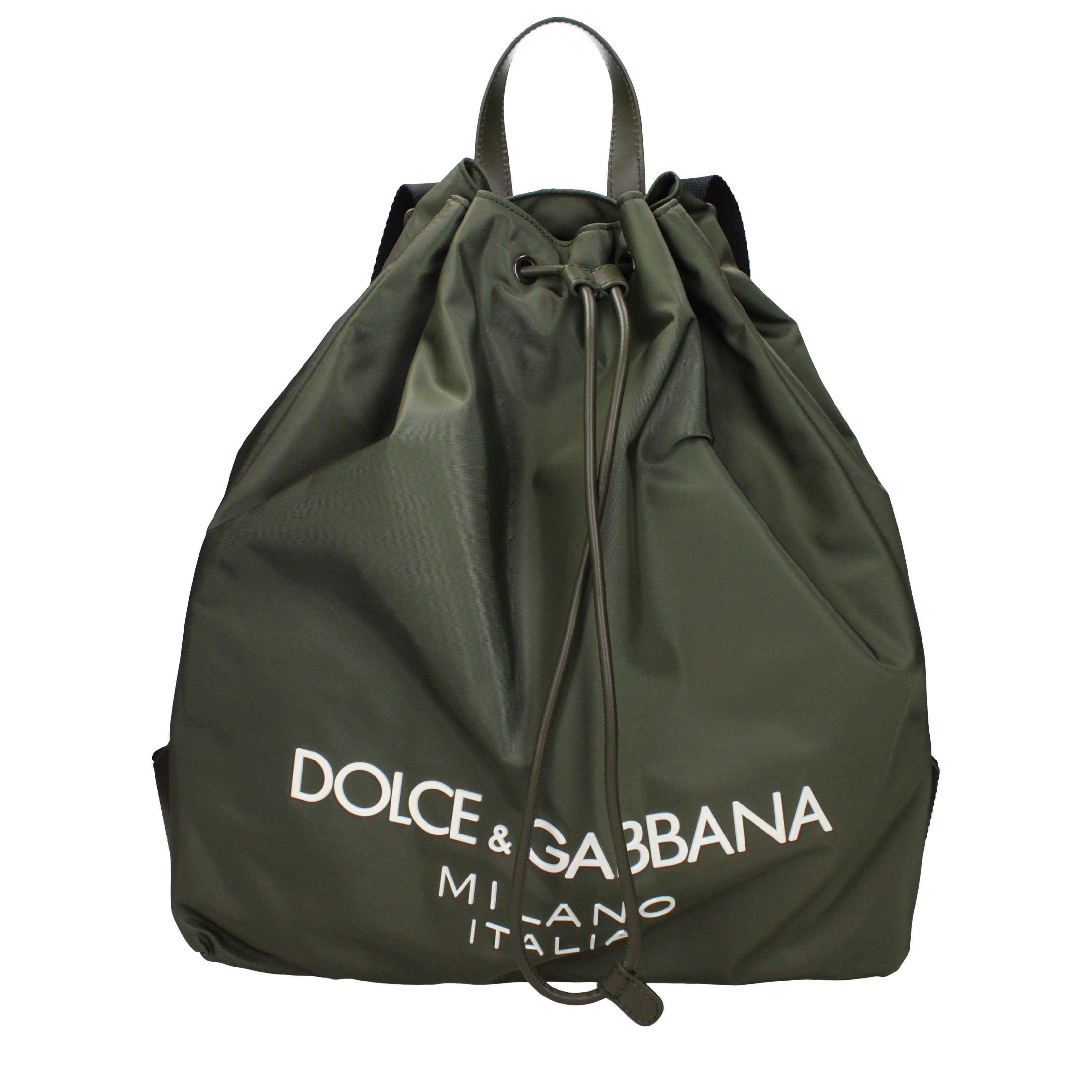 Dolce & Gabbana Backpacks & Fannypacks Size ONE SIZE - 1 Thumbnail