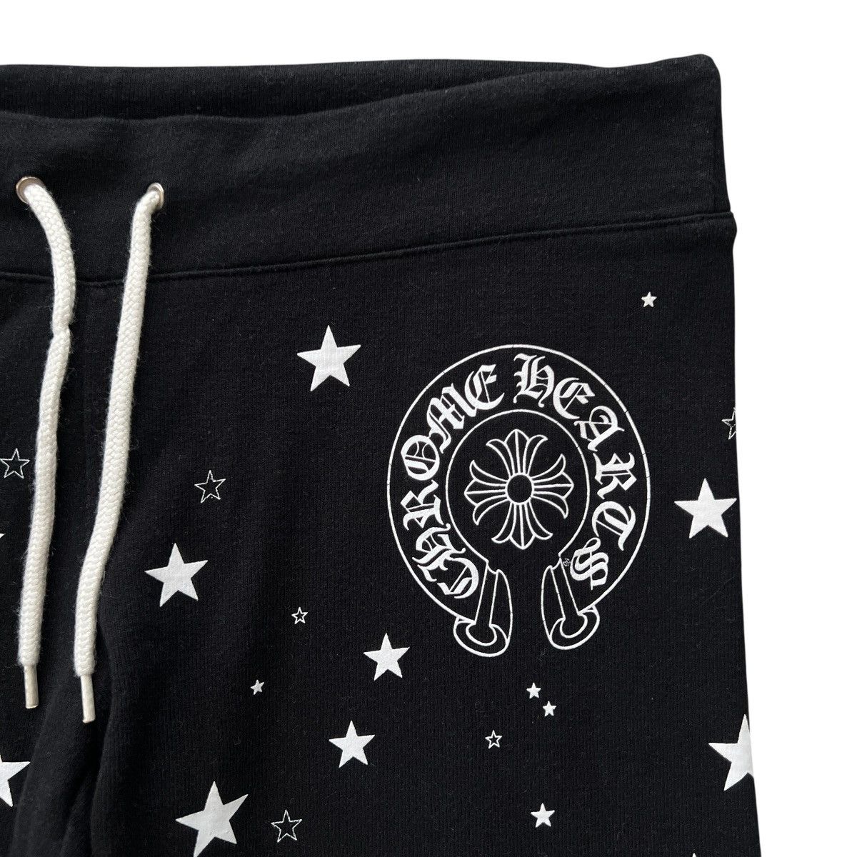 Chrome Hearts Chrome Hearts 2025 Star Print Sweat Pants Size US 30 / EU 46 - 2 Thumbnail