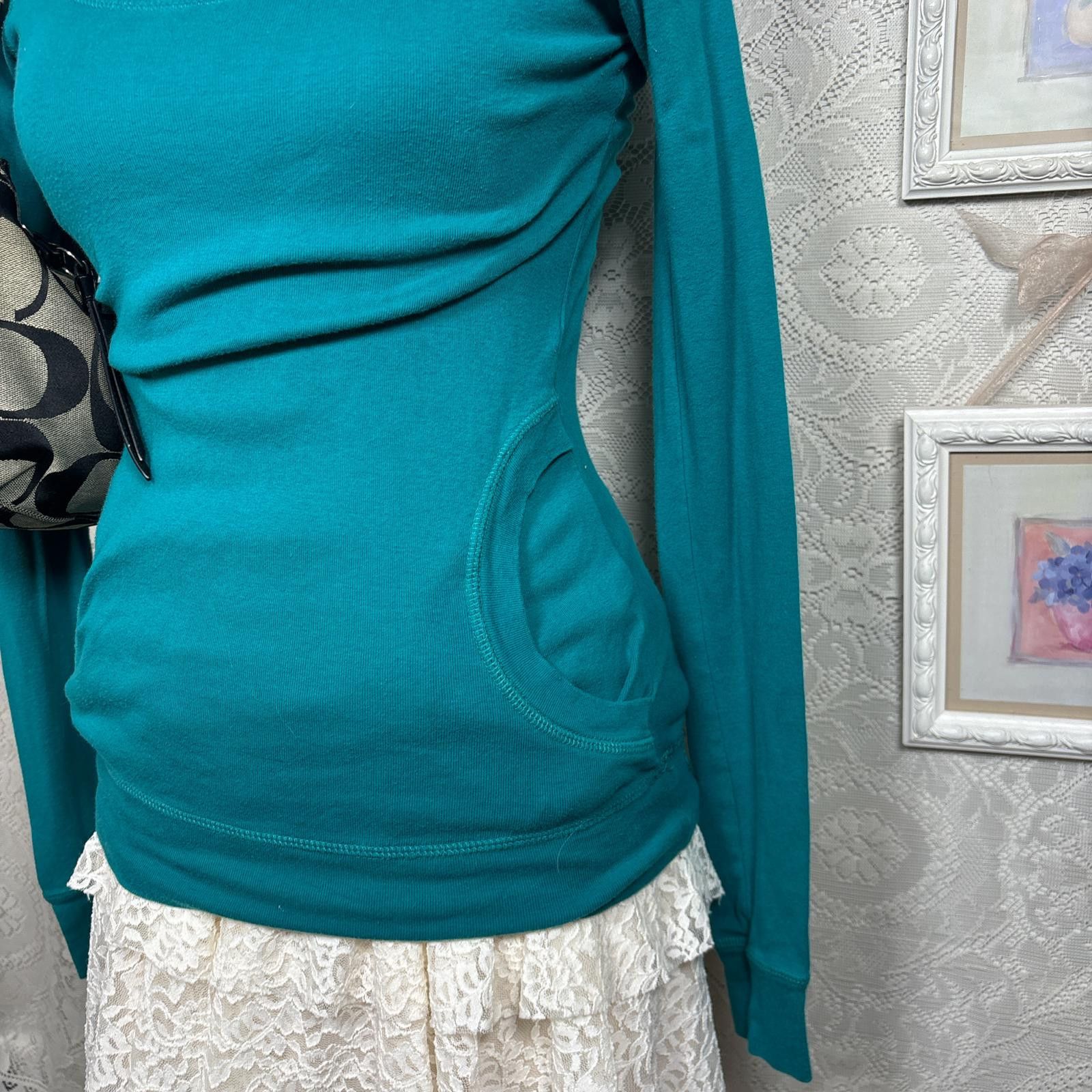 Other y2k multi layered elena gilbert long sleeve Size M / US 6-8 / IT 42-44 - 5 Thumbnail