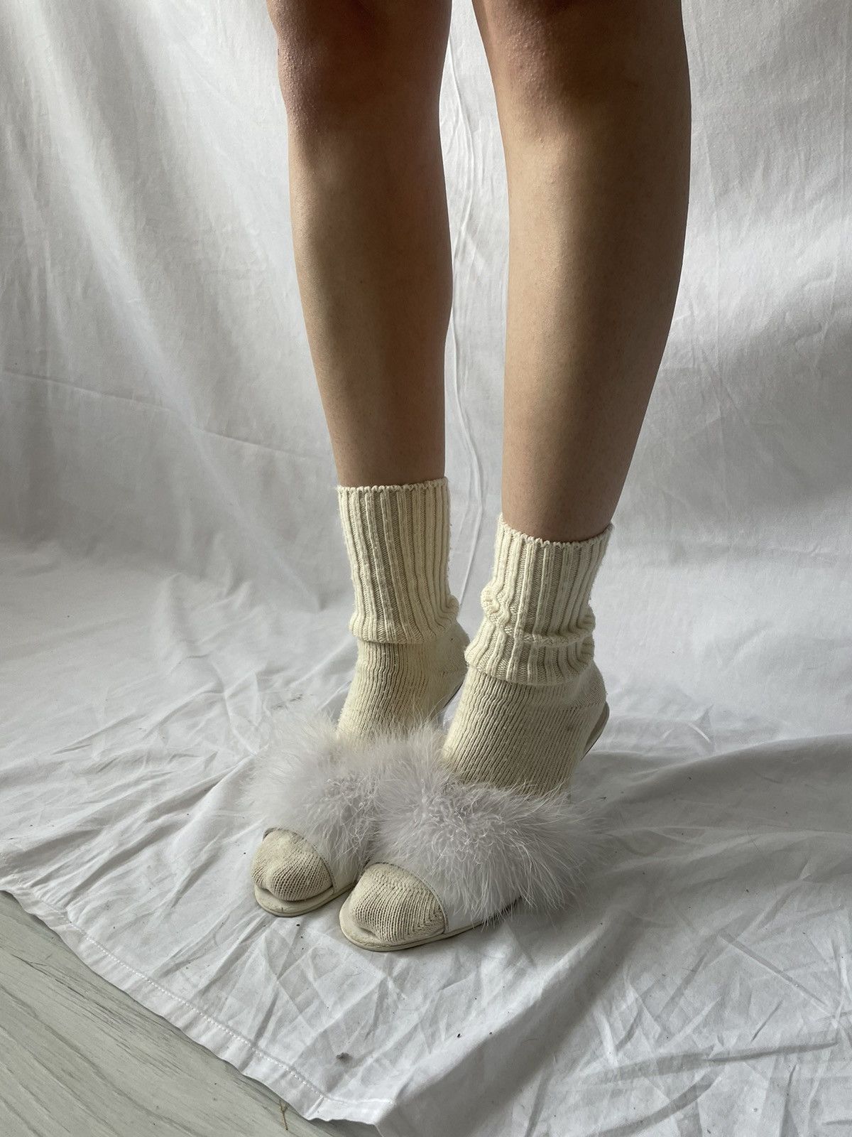 Vintage Vintage mules Size US 6 / IT 36 - 1 Thumbnail