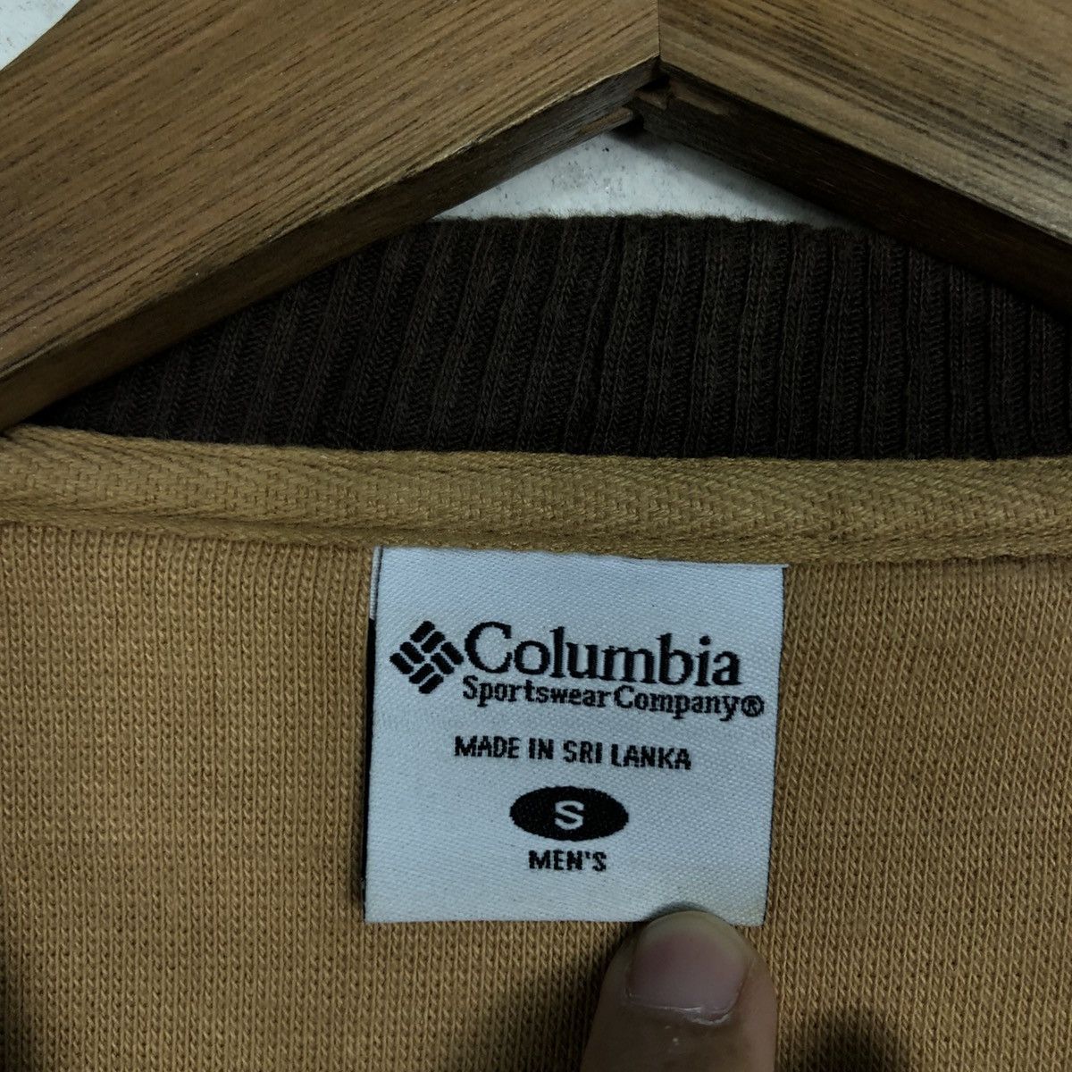 Japanese Brand 📌Vintage Sweatshirt Columbia Small Pony Size US S / EU 44-46 / 1 - 15 Thumbnail