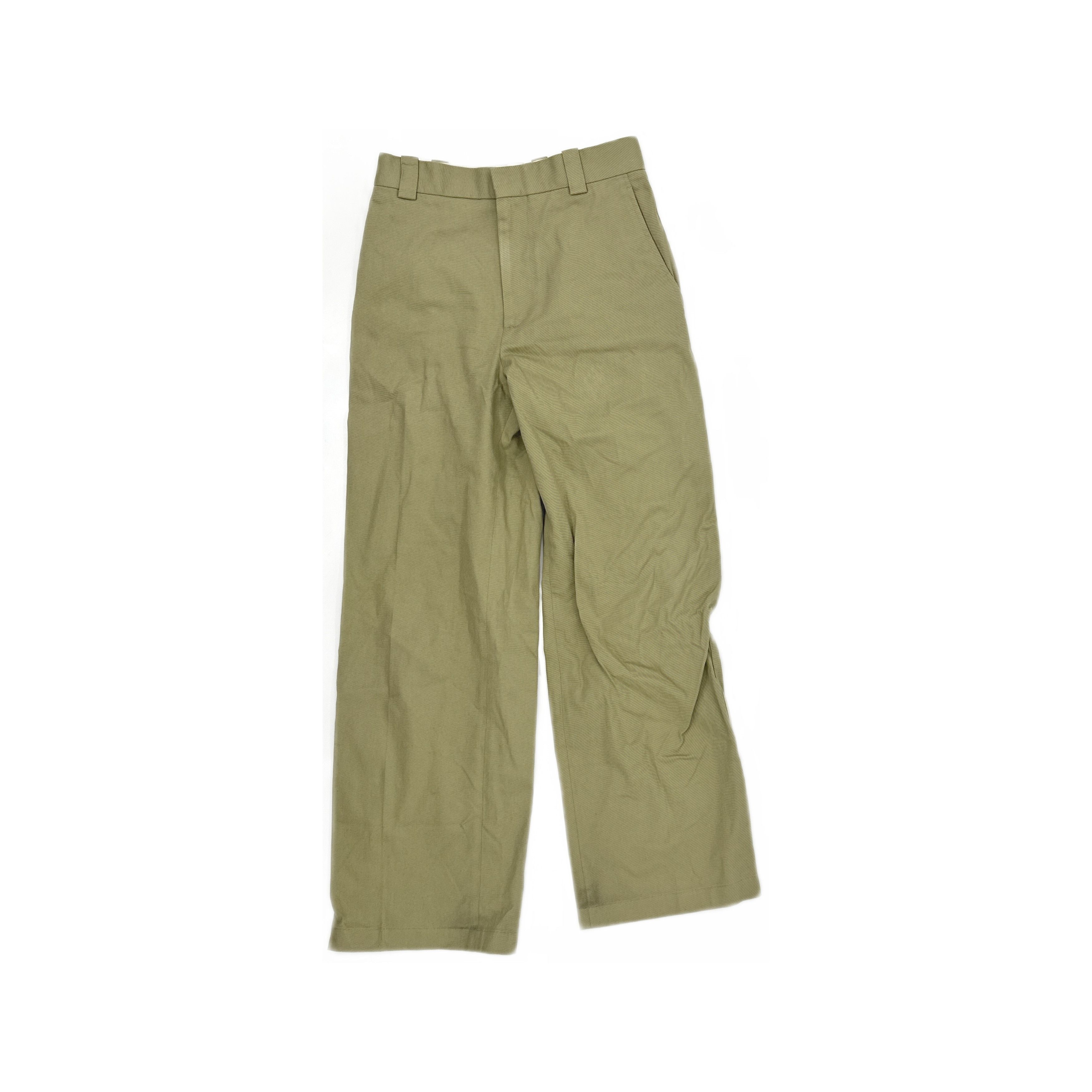 Bottega Veneta Bottega Veneta Uniform Cotton Casual Pants Size 36 Size US 36 / EU 52 - 1 Thumbnail