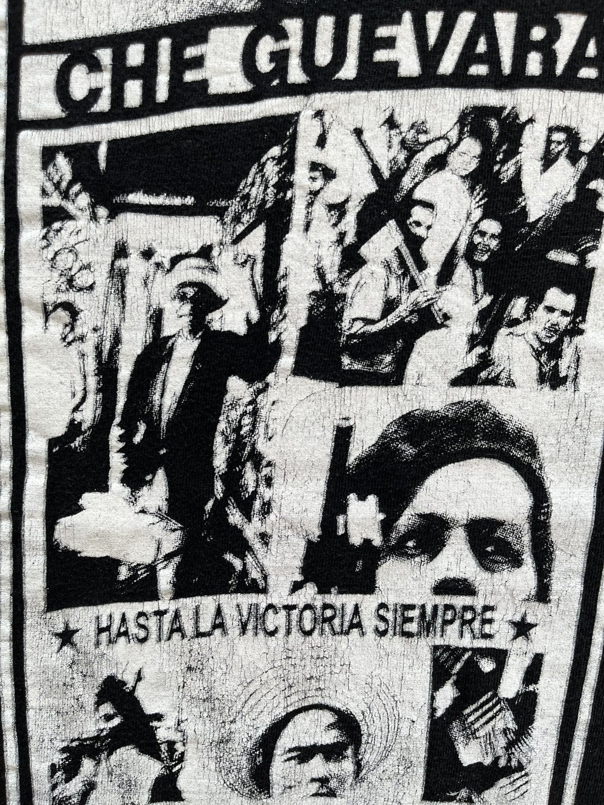Vintage Che Guevara T-shirt 2003’s Size US L / EU 52-54 / 3 - 9 Thumbnail
