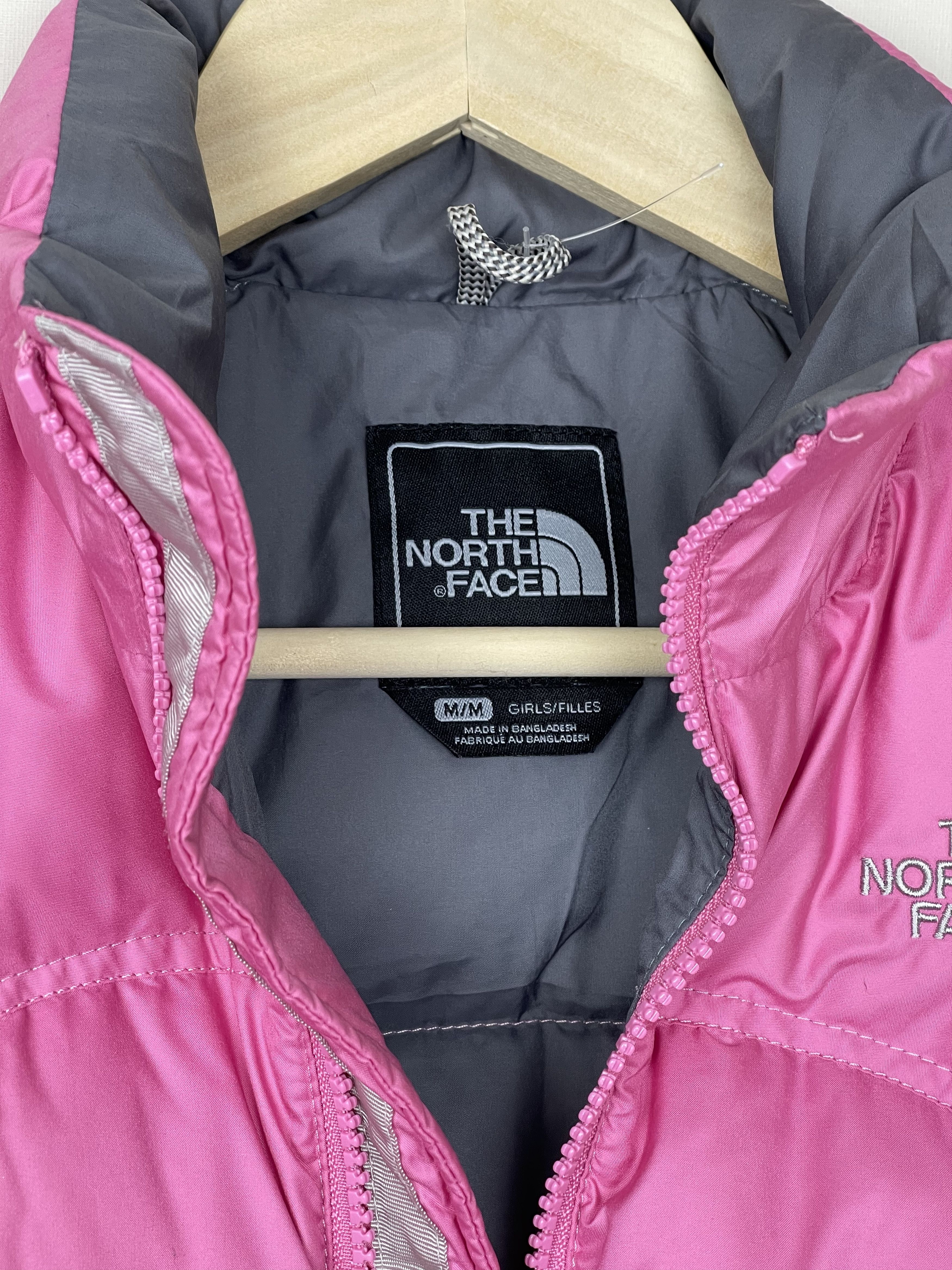 The North Face The North Face Rose 600 down puffer vest jacket girls size M Size M / US 6-8 / IT 42-44 - 7 Thumbnail