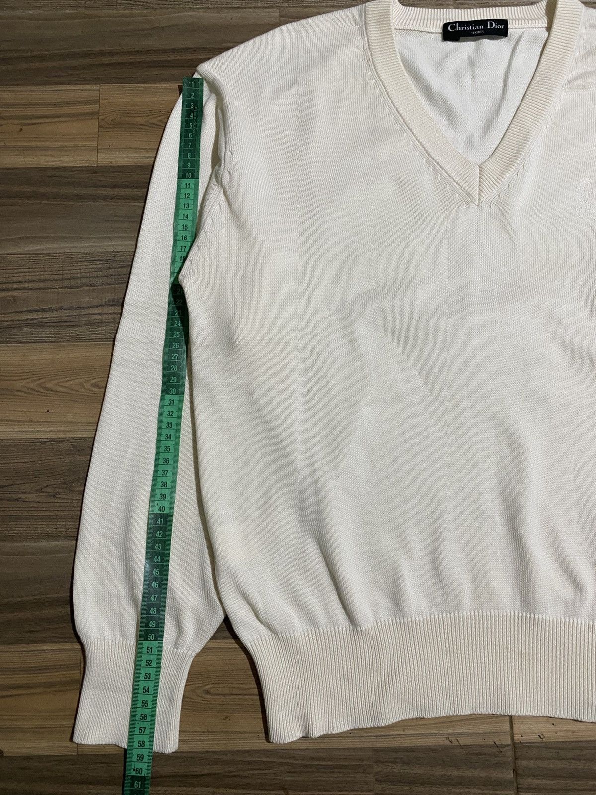 Christian Dior Monsieur × Dior × Vintage VINTAGE CHRISTIAN DIOR SWEATERS Size US M / EU 48-50 / 2 - 17 Thumbnail