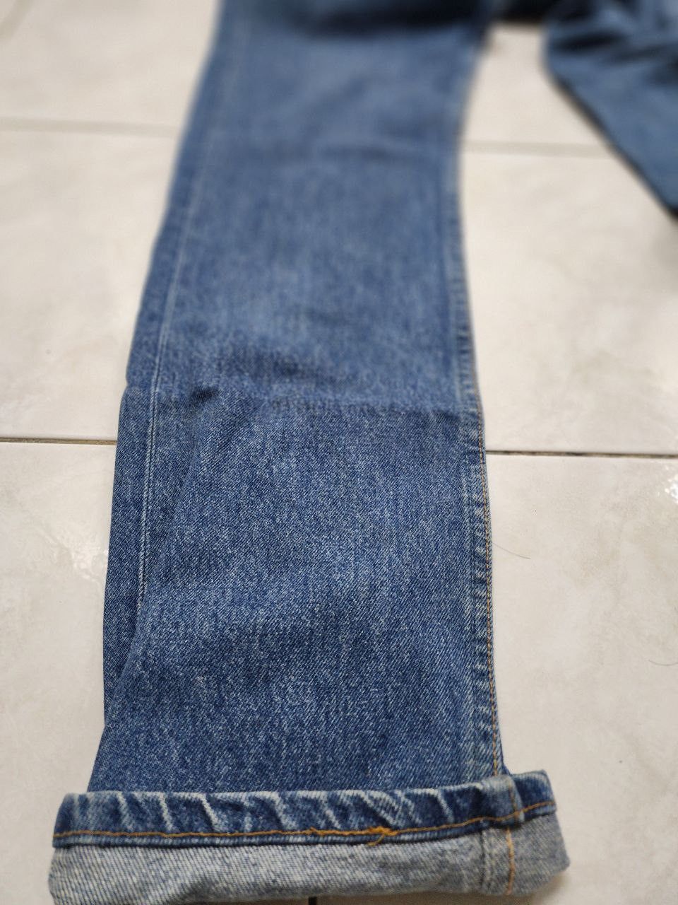 Levi's Levi’s 501 Vintage - Made in USA (Valencia Factory-552) Size US 31 - 2 Thumbnail