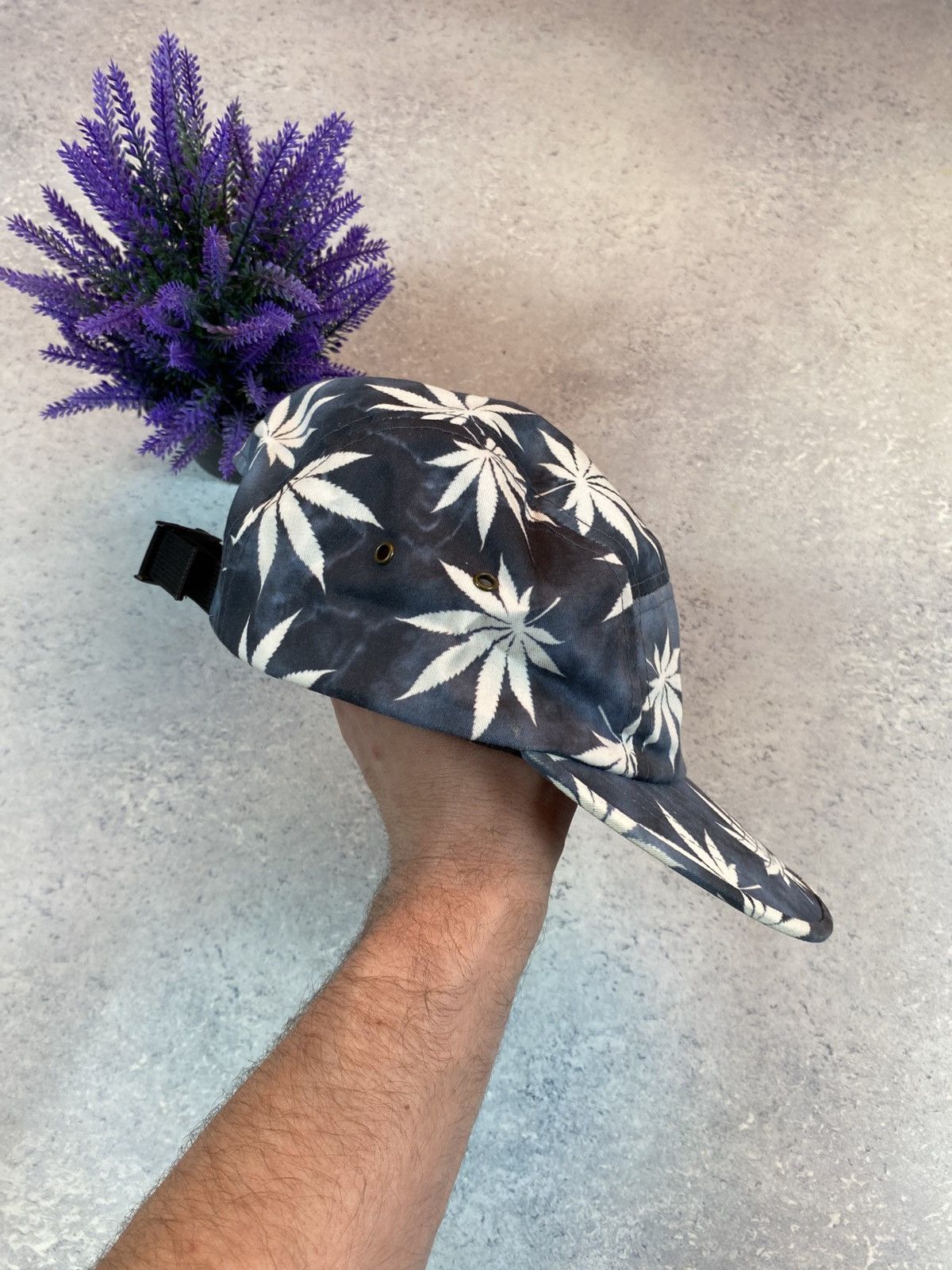 Huf × Japanese Brand Huf Men’s Skater Cap One size Size ONE SIZE - 3 Thumbnail