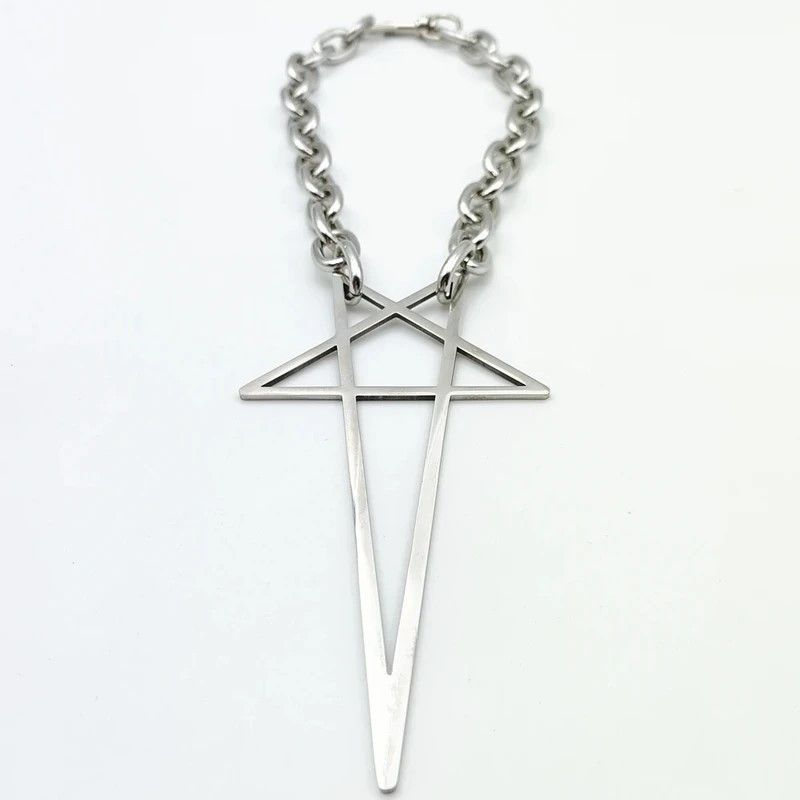 Other Crazy STEAL! Y2K Chains Necklace Chain Size ONE SIZE - 5 Thumbnail
