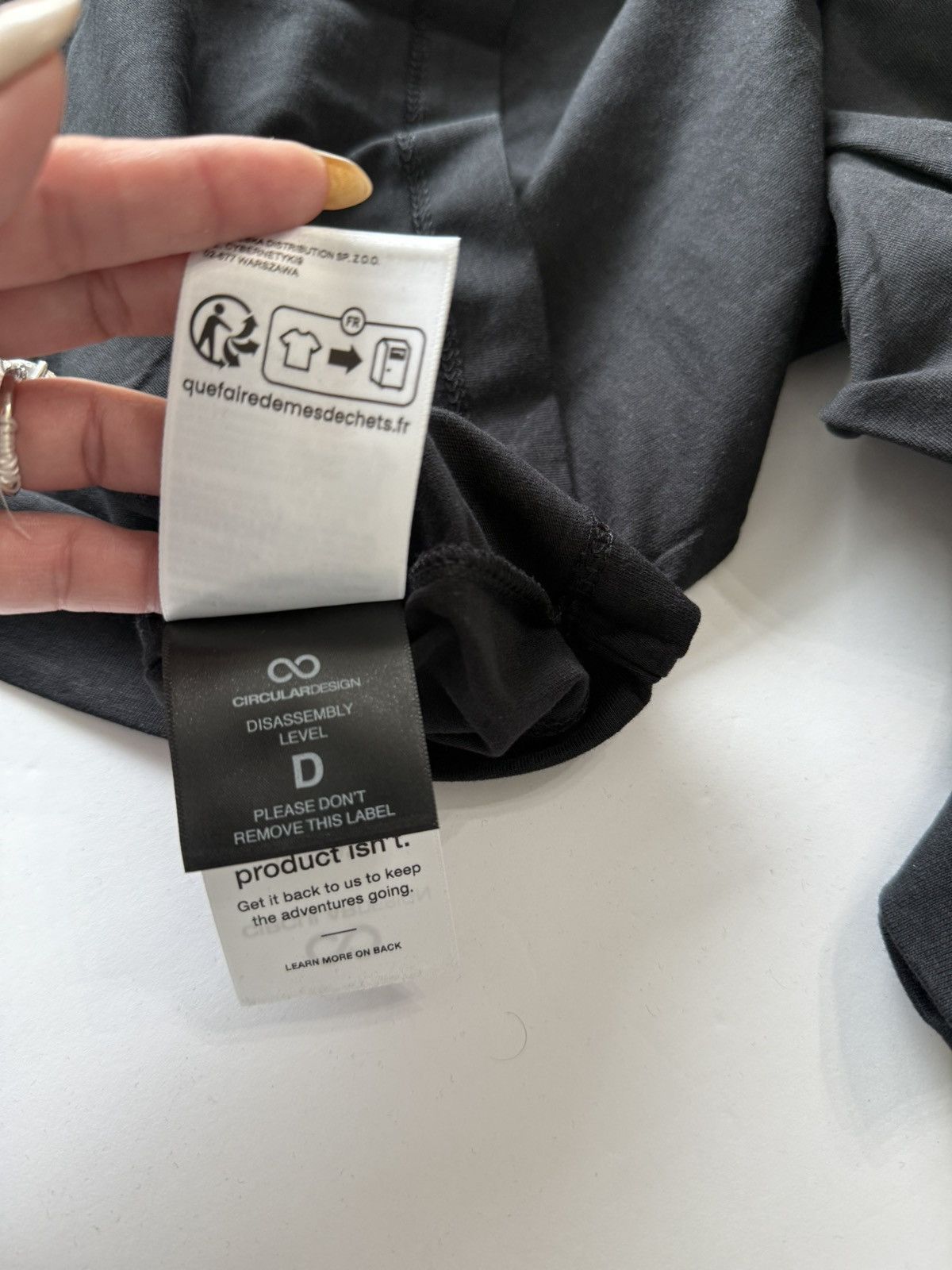 The North Face The North Face Men's Long-Sleeve Size US XXL / EU 58 / 5 - 8 Thumbnail