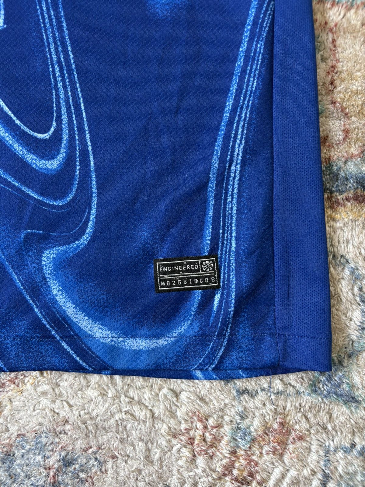 Nike Nike Chelsea Soccer Jersey Medium Size US M / EU 48-50 / 2 - 5 Thumbnail